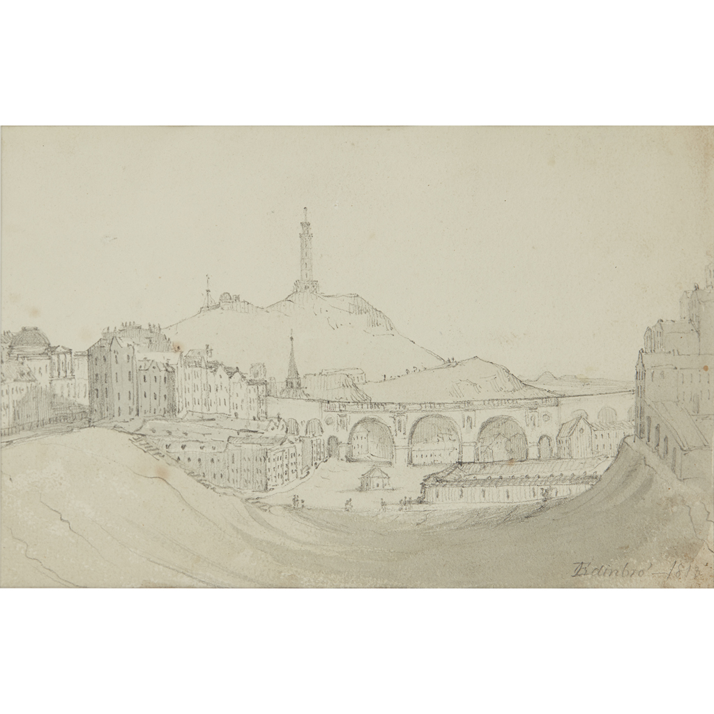 ATTRIBUTED TO ALEXANDER NASMYTH