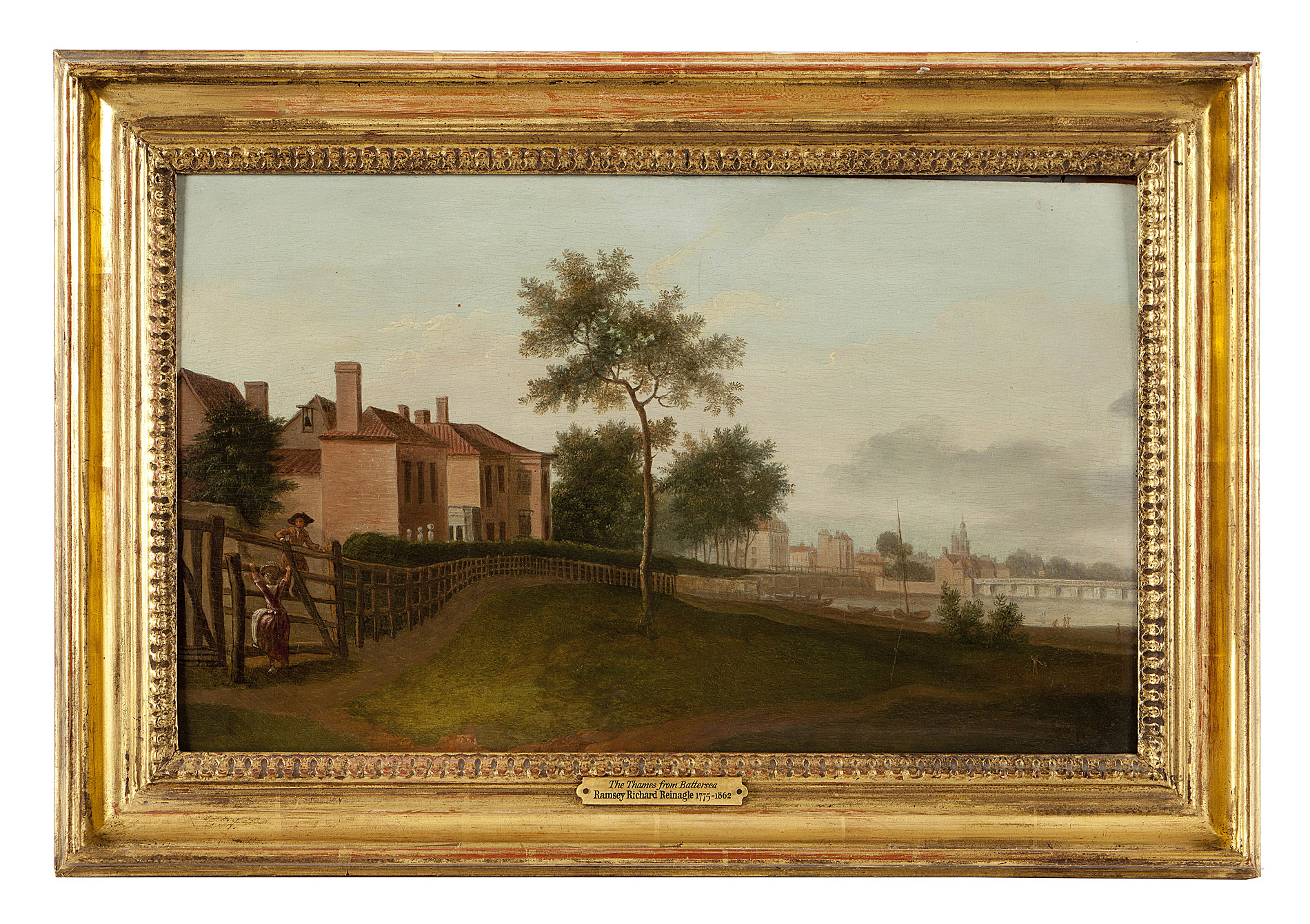 RAMSAY RICHARD REINAGLE (BRITISH 1775-1862)