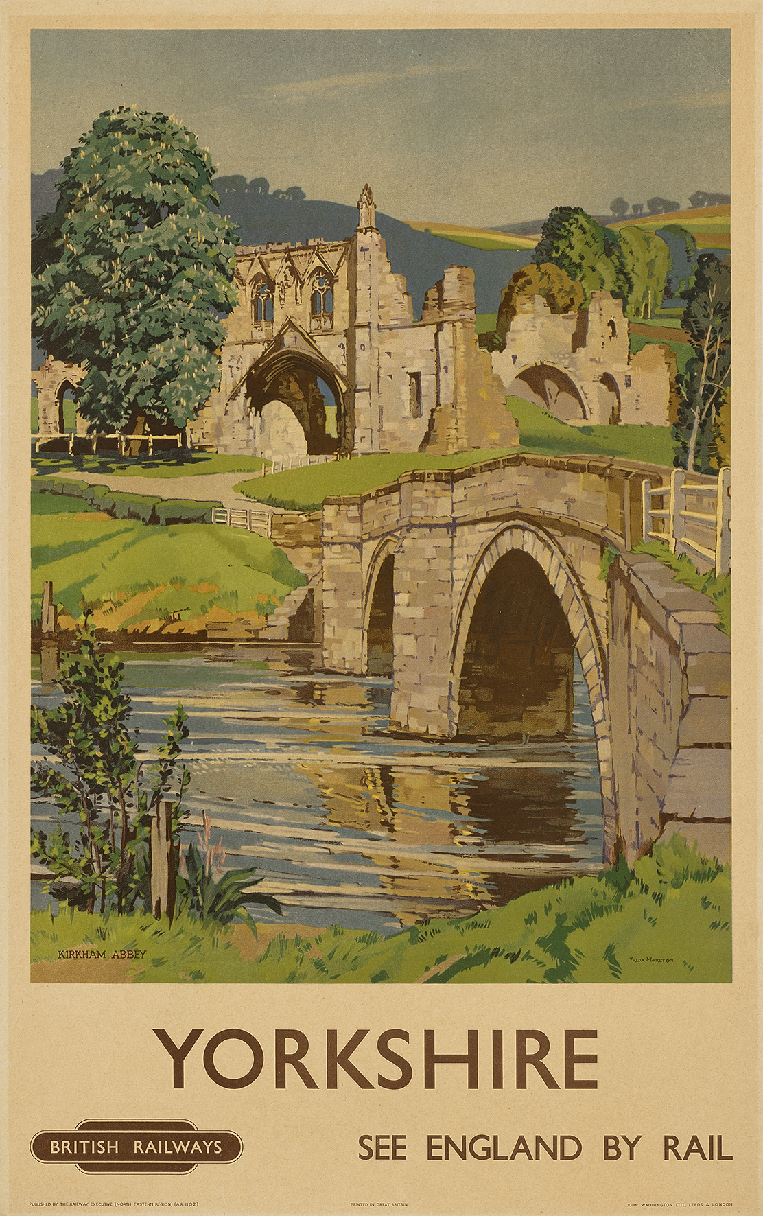 FREDA MARSTON (1895–1949)