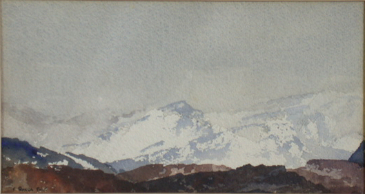 FRANCIS MURRAY RUSSELL FLINT R.S.W., R.S.W. (1915-1977)