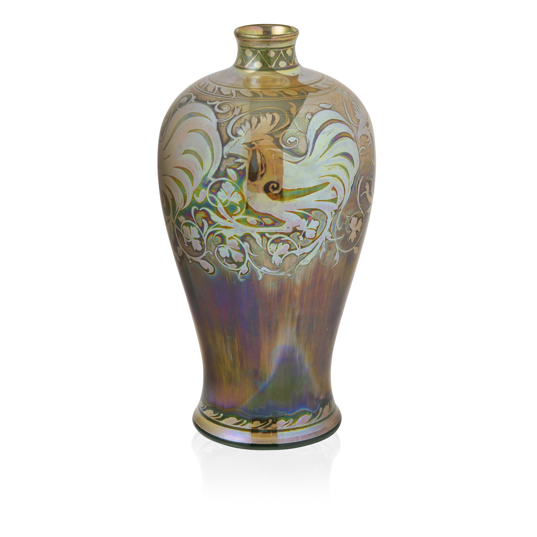 GORDON FORSYTH (1879–1952) FOR PILKINGTON’S TILE & POTTERY CO.