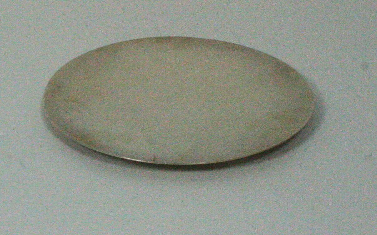 A late 17th century Italian chalice