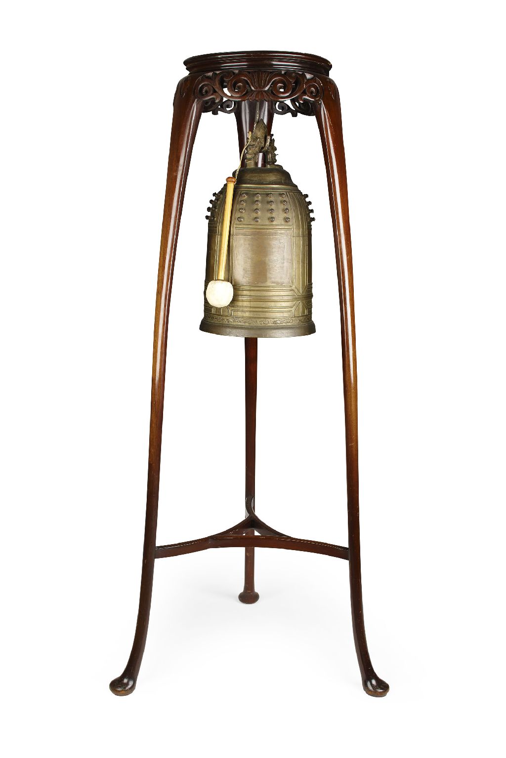 SOUTH EAST ASIAN TEMPLE BELL