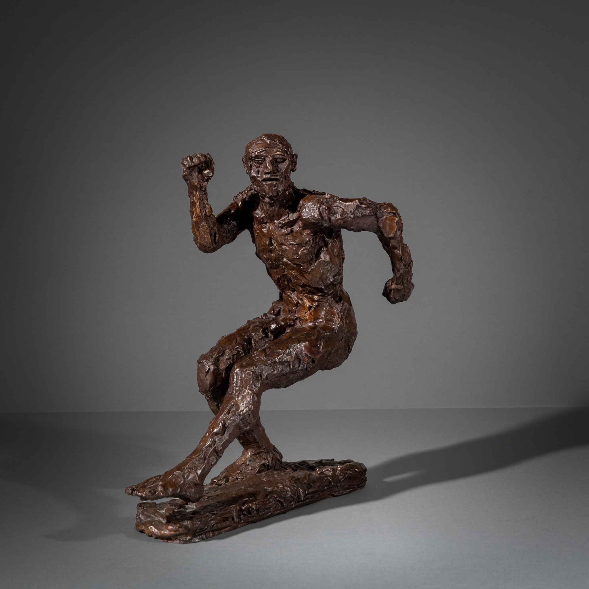DAME ELISABETH FRINK (BRITISH 1930-1993)