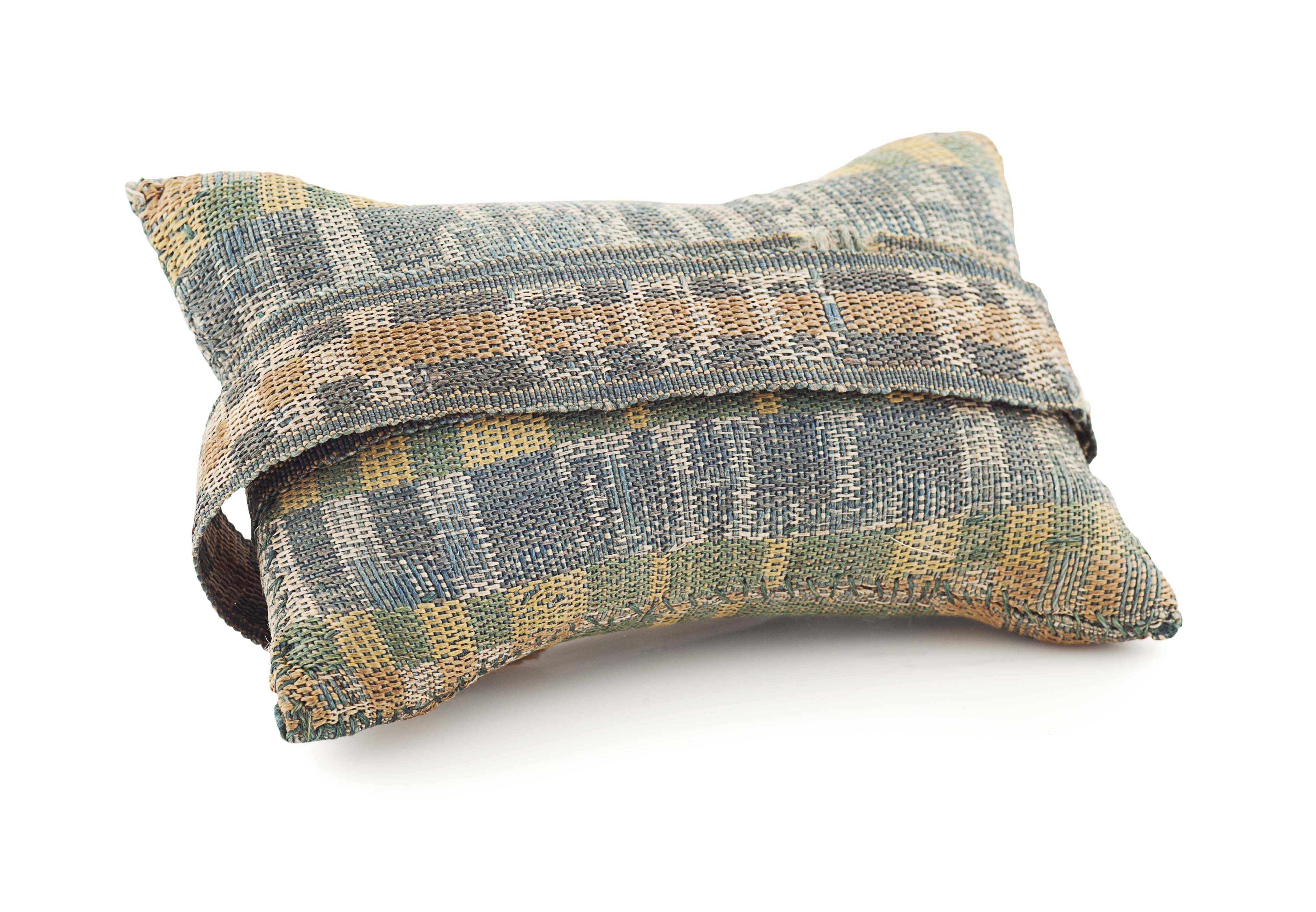 A Jacobite pin cushion