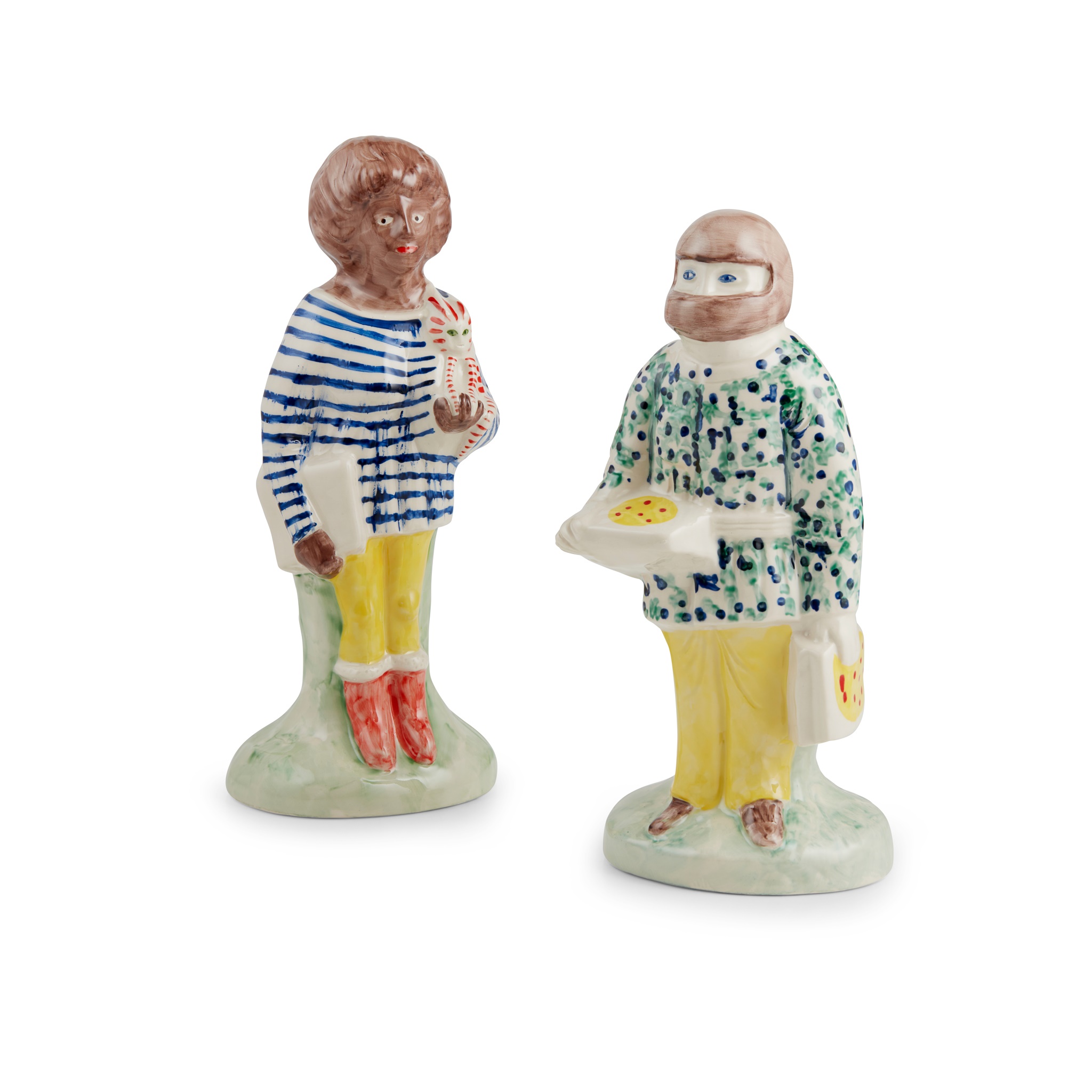 GRAYSON PERRY C.B.E., R.A. (BRITISH 1960-)