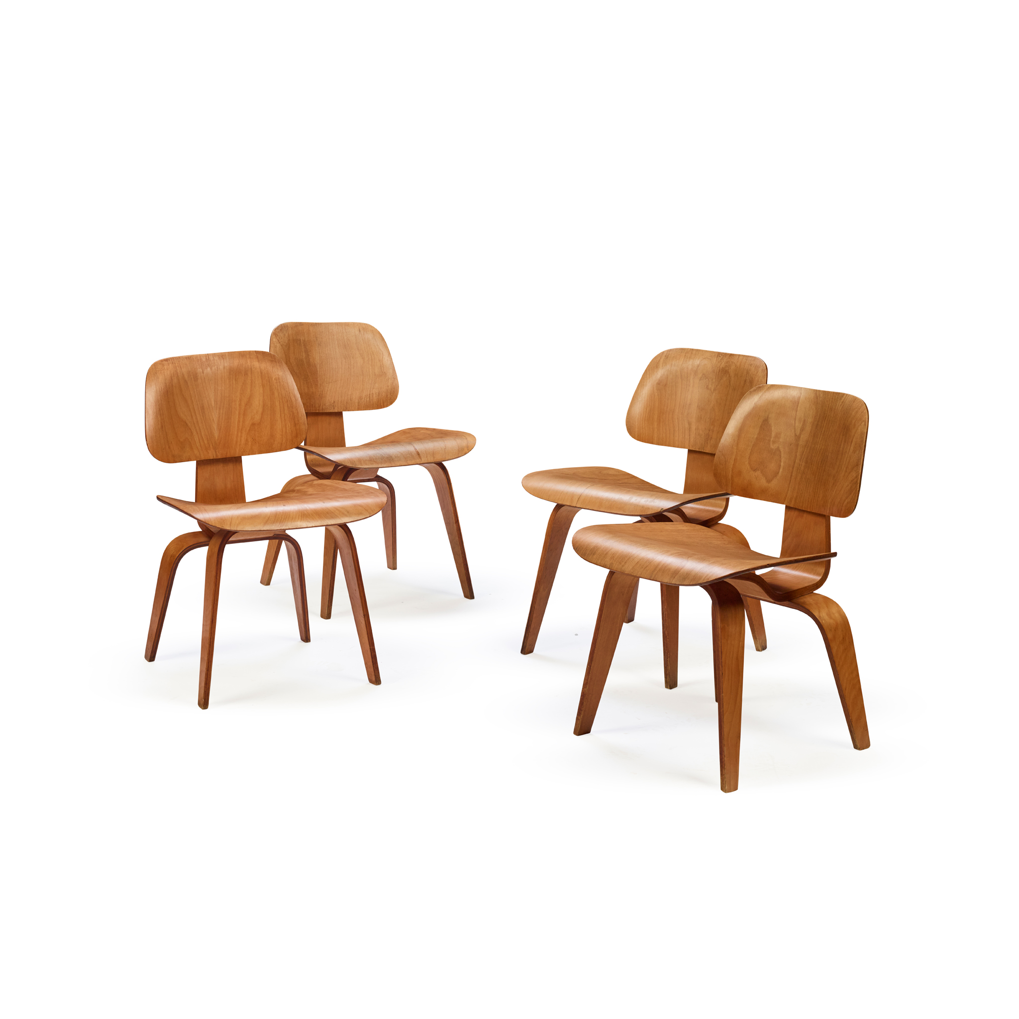 CHARLES EAMES (AMERICAN 1907-1978) & RAY EAMES (AMERICAN 1912-1988) FOR HERMAN MILLER