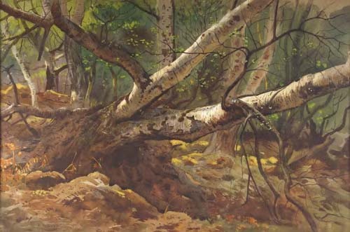 ARCHIBALD THORBURN (1860-1935)