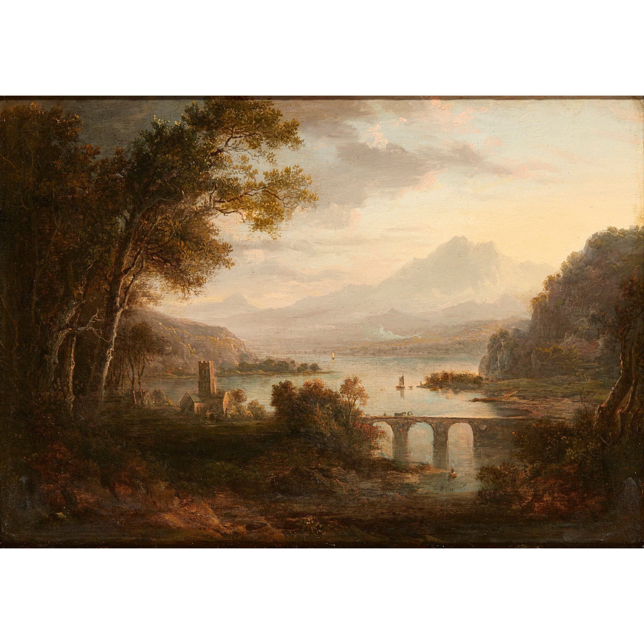 ALEXANDER NASMYTH (SCOTTISH 1758-1840)