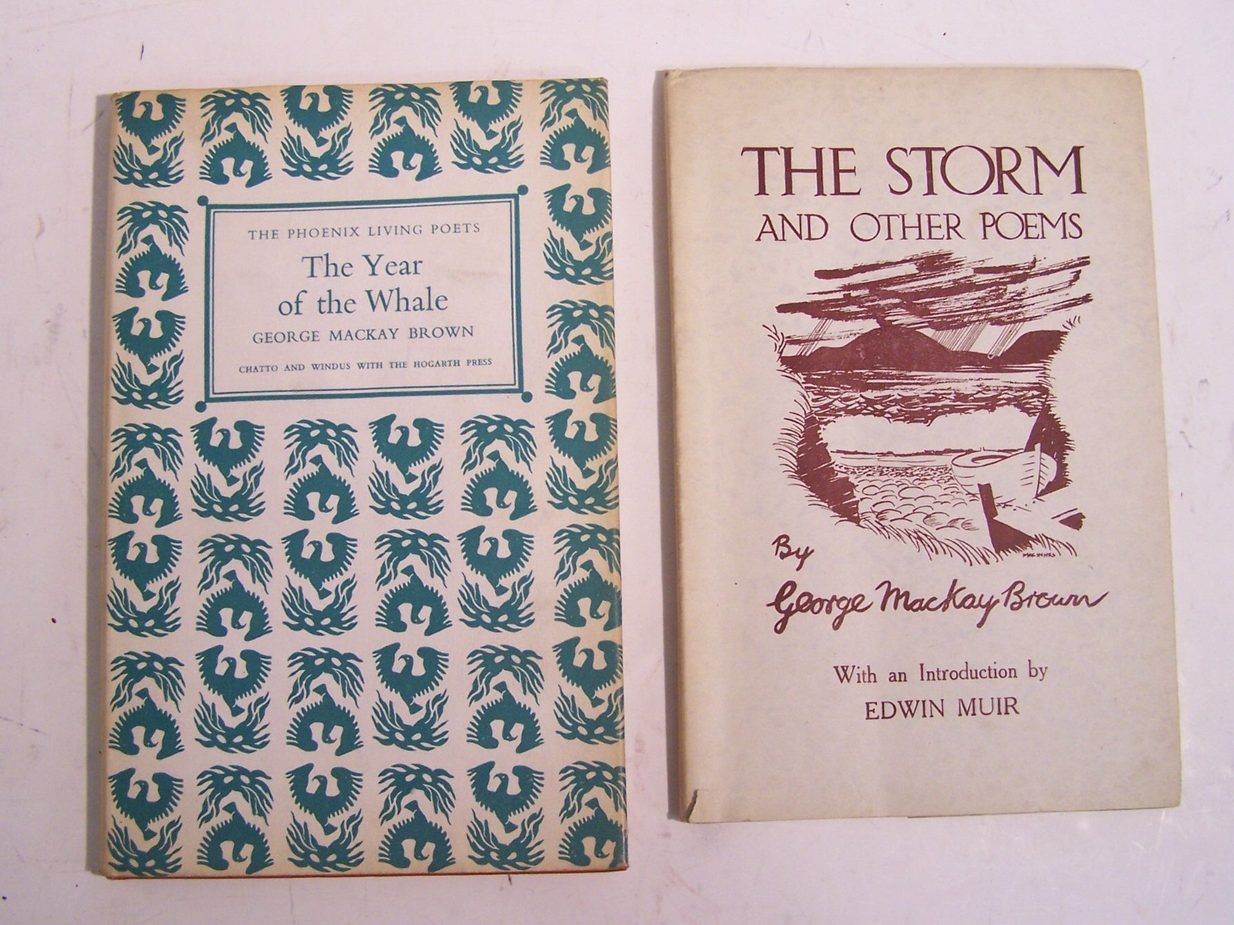 Mackay Brown, George