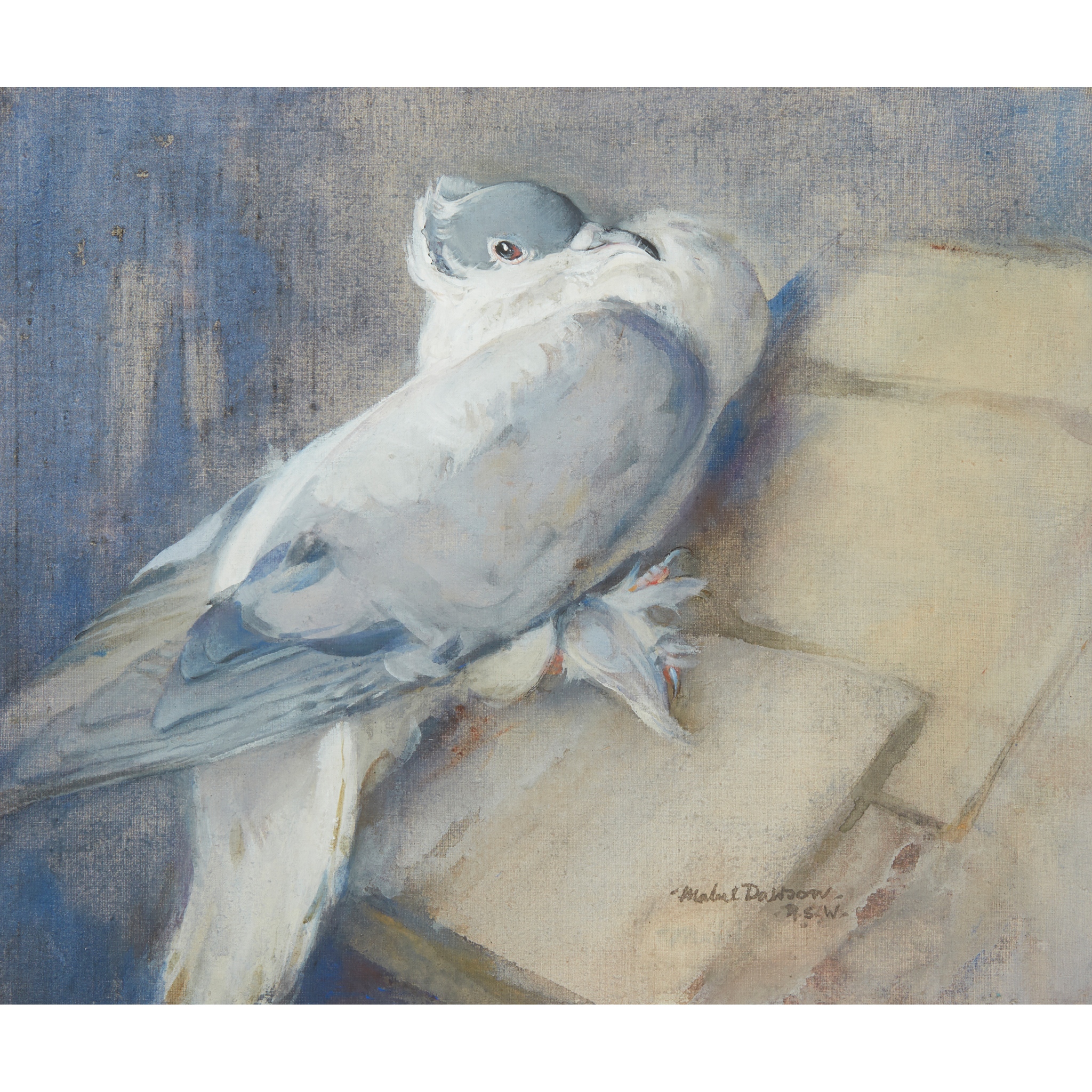 MABEL DAWSON R.S.W., S.S.A. (SCOTTISH 1887-1965)