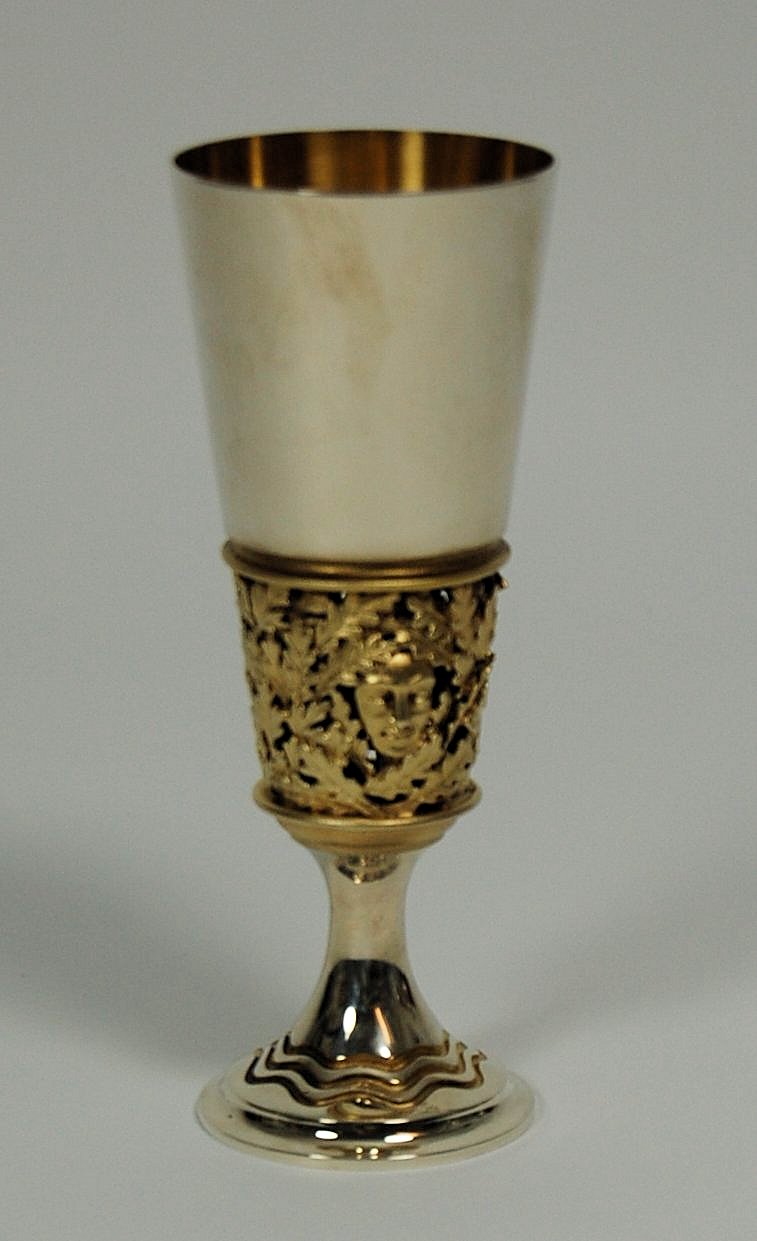 AURUM - Southwell Minster goblet