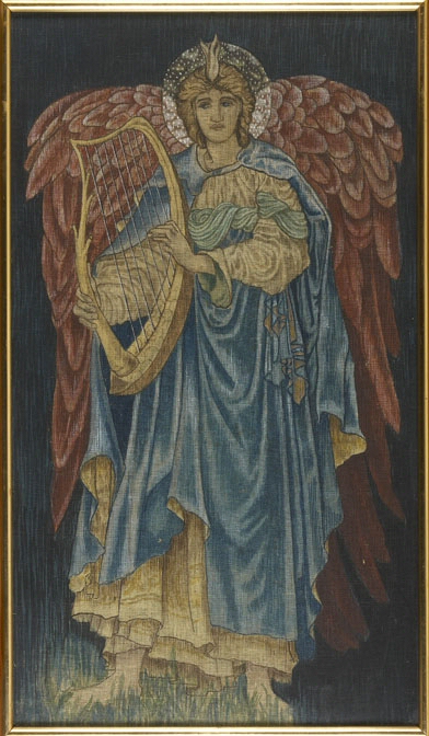 AFTER EDWARD BURNE-JONES