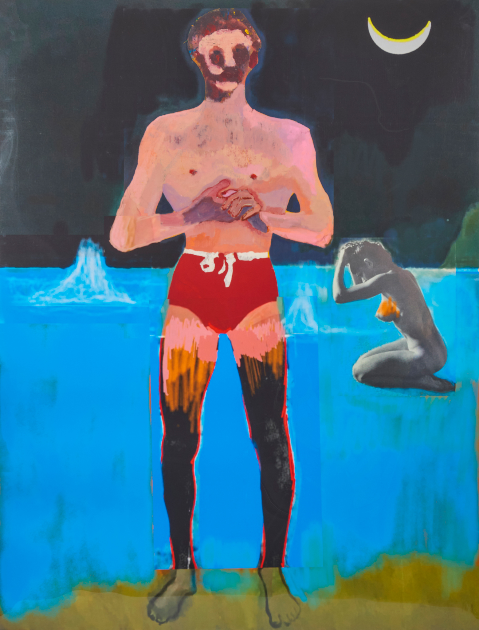 PETER DOIG (BRITISH 1959-)