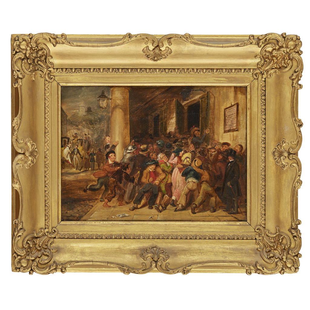 ALEXANDER A. RITCHIE (SCOTTISH FL.1830-45)