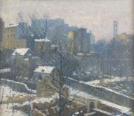 PAUL DE CASTRO (1882-1939)