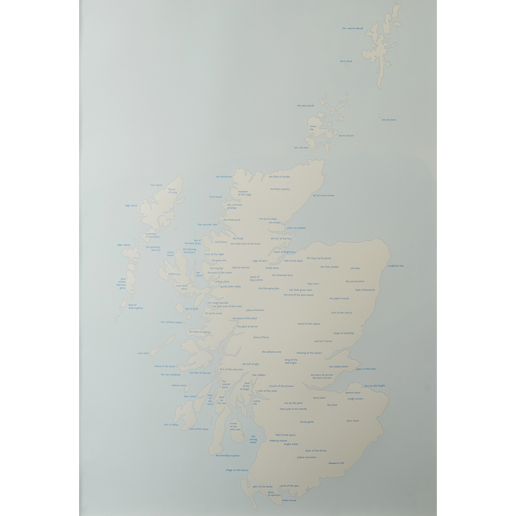 THOMAS A. CLARK (SCOTTISH B.1944)