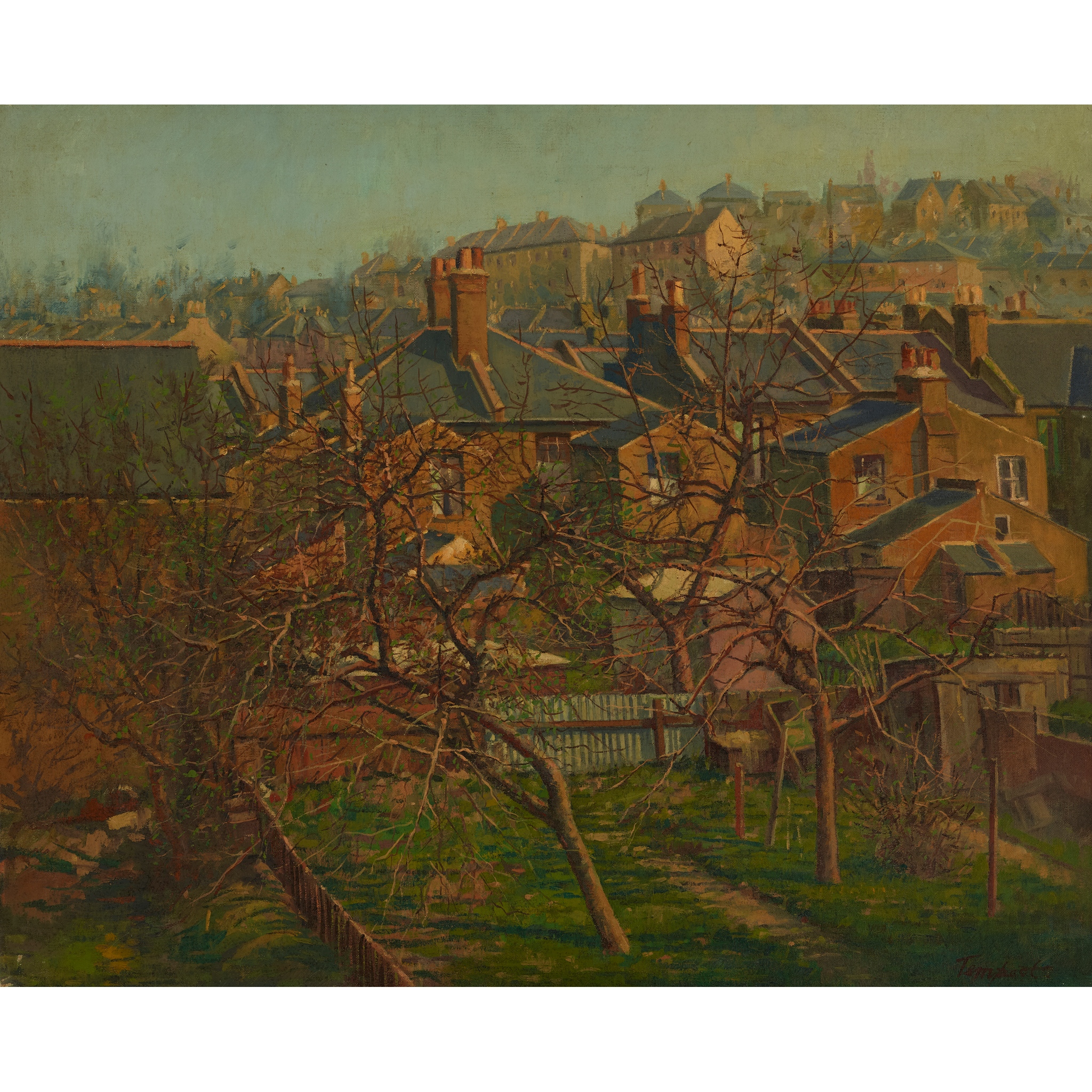 HERBERT VICTOR TEMPEST (BRITISH 1913-2003)