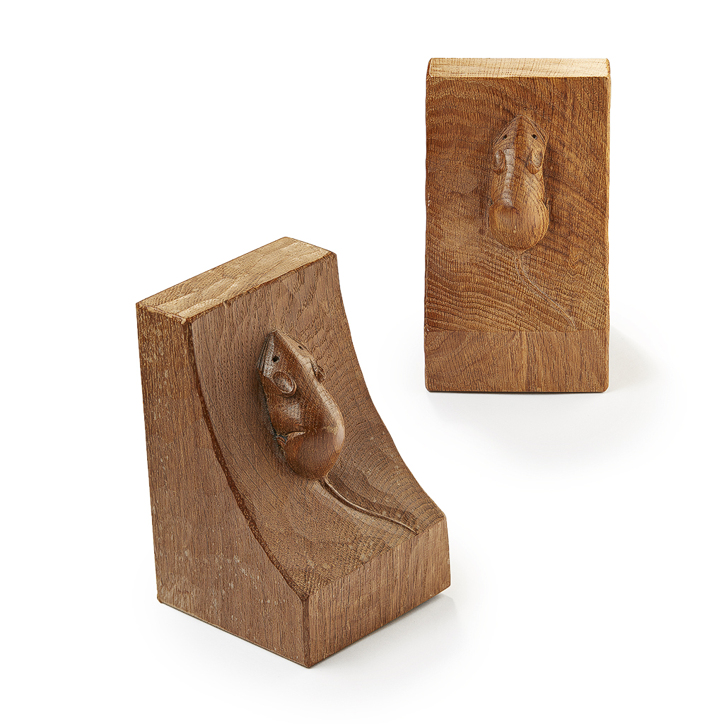 ROBERT (MOUSEMAN) THOMPSON (1876-1955)