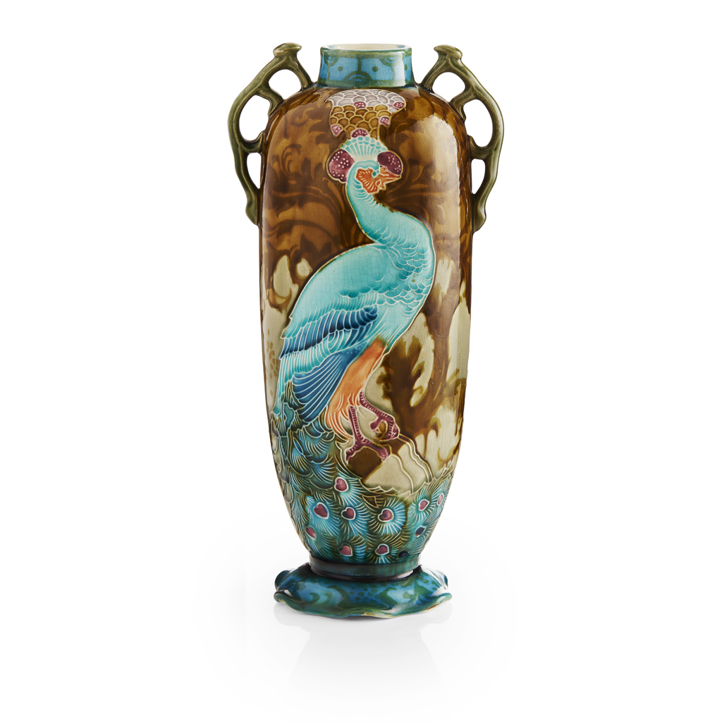 LÉON SOLON (1872-1957) FOR MINTON