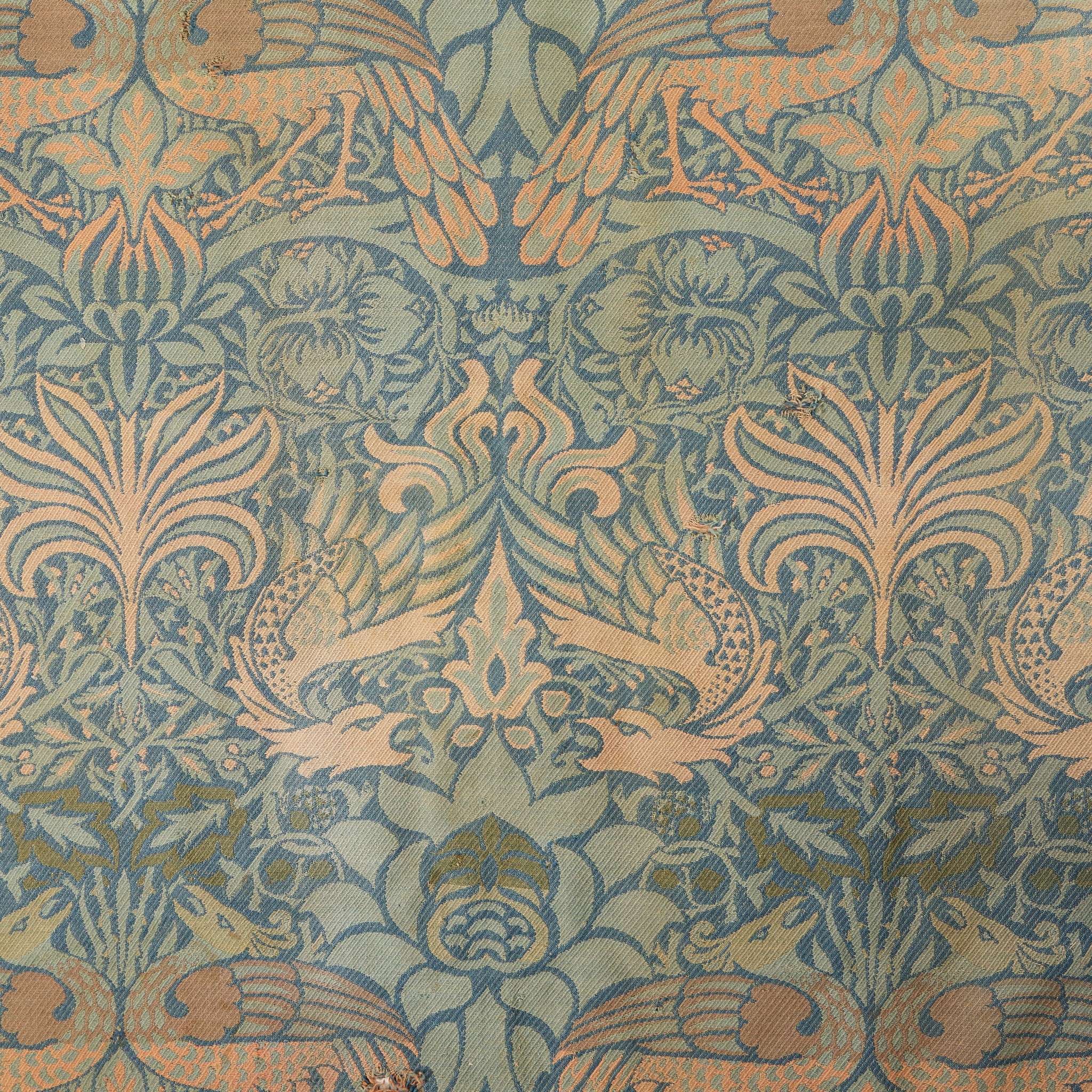 WILLIAM MORRIS (1834-1896) FOR MORRIS & CO.