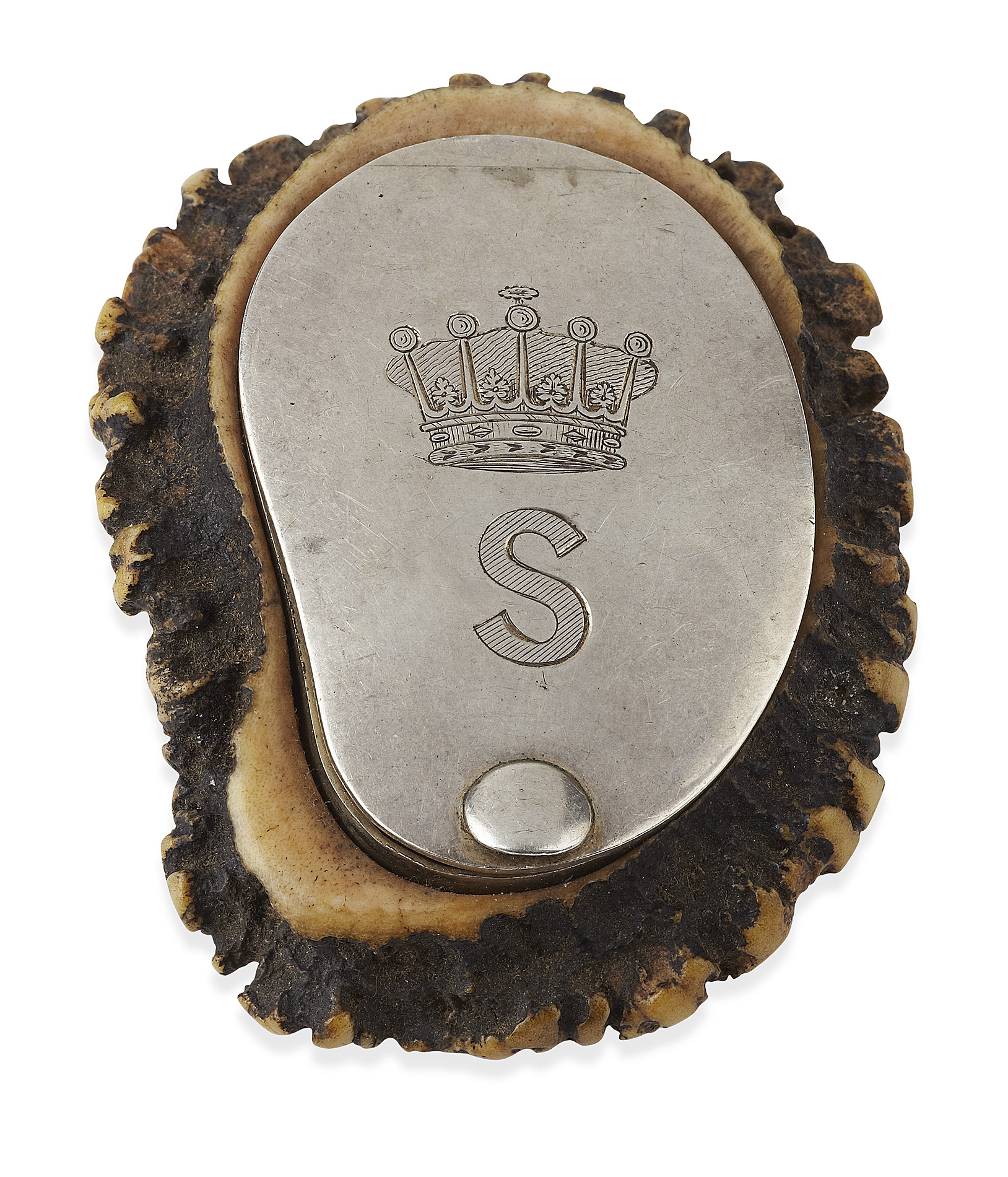 Ballater - a Scottish provincial vesta case