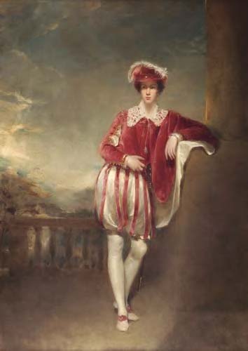 ANDREW GEDDES A.R.A. (1783-1844)
