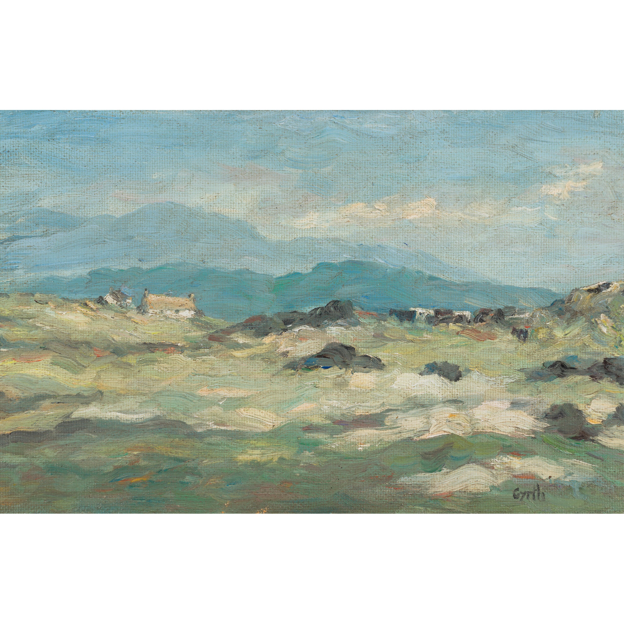 GYRTH RUSSELL (BRITISH 1892-1970)