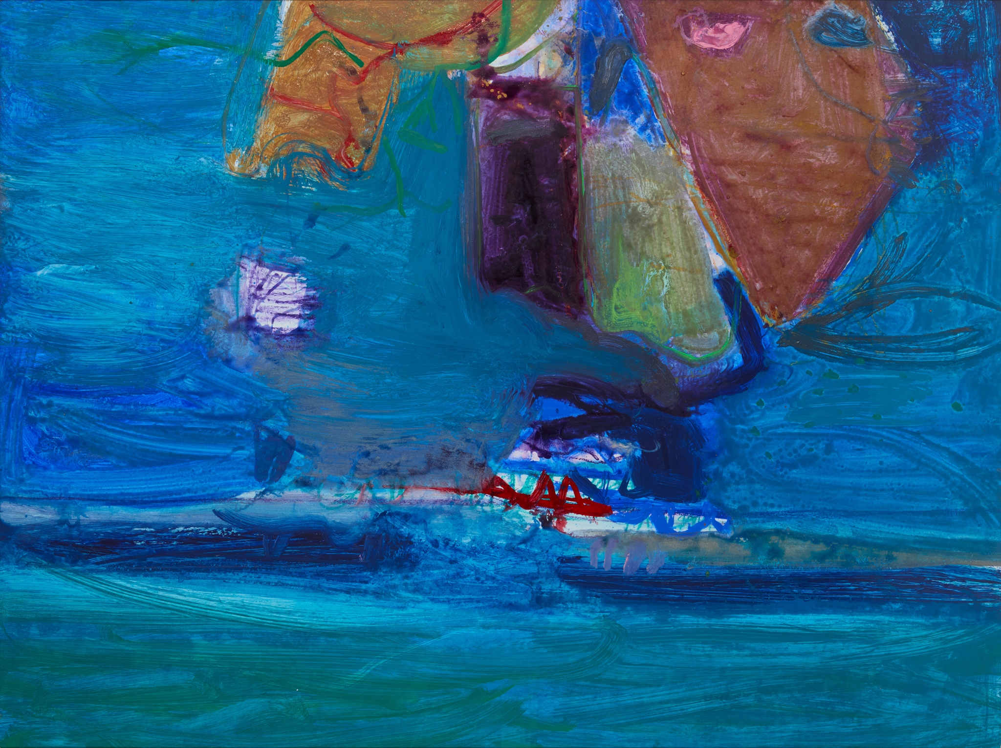 DAME BARBARA RAE C.B.E., R.A., R.S.A., R.E. (SCOTTISH 1943-)