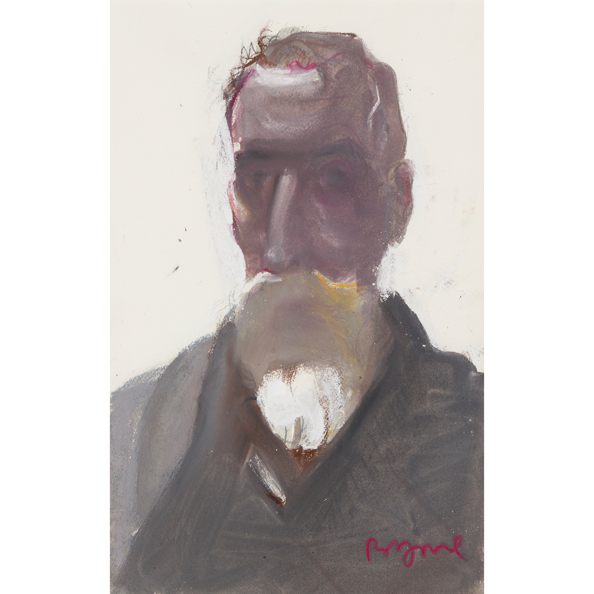 JOHN BYRNE R.S.A. (SCOTTISH 1940 - 2023)