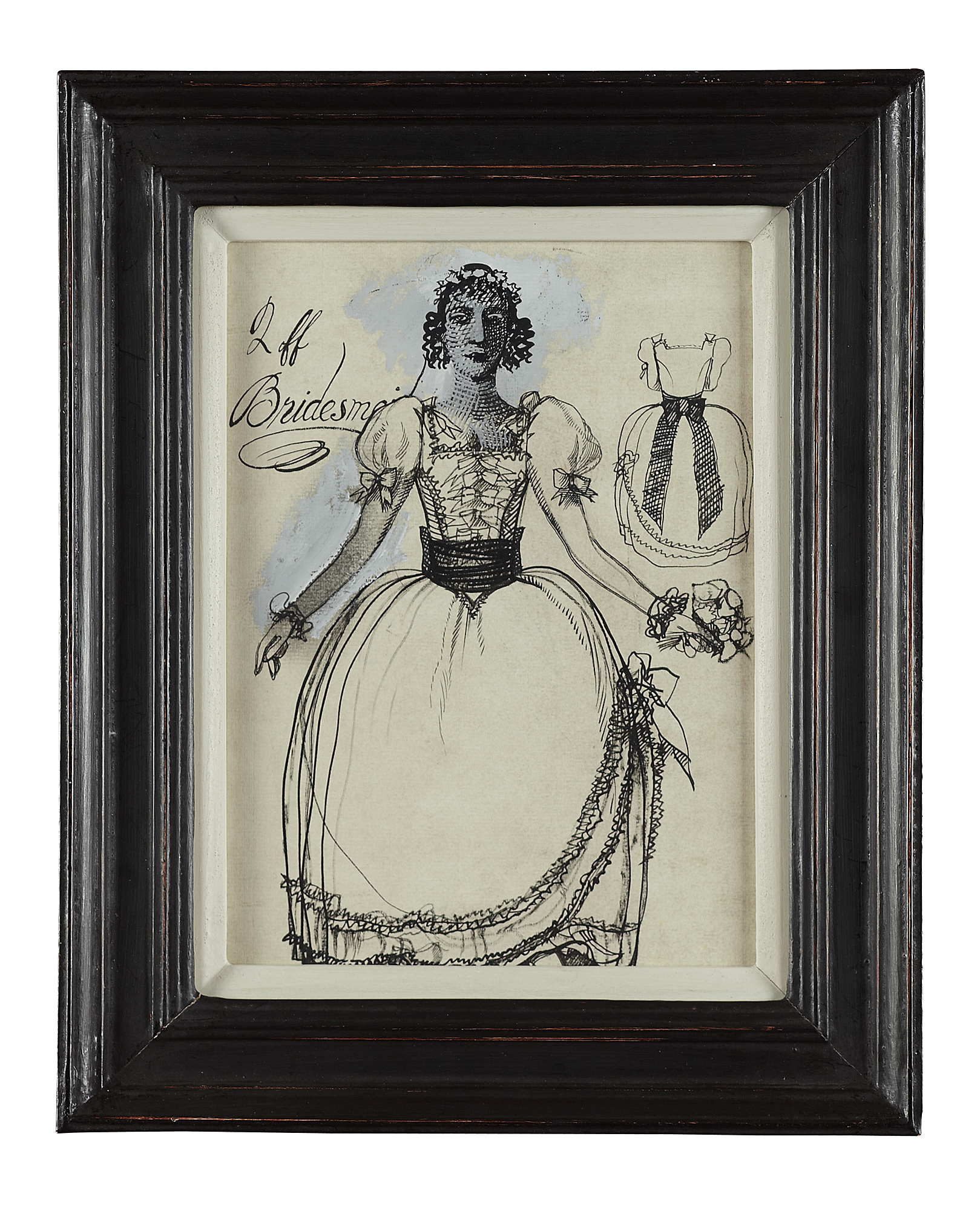 JOHN BYRNE R.S.A. (SCOTTISH 1940 - 2023)