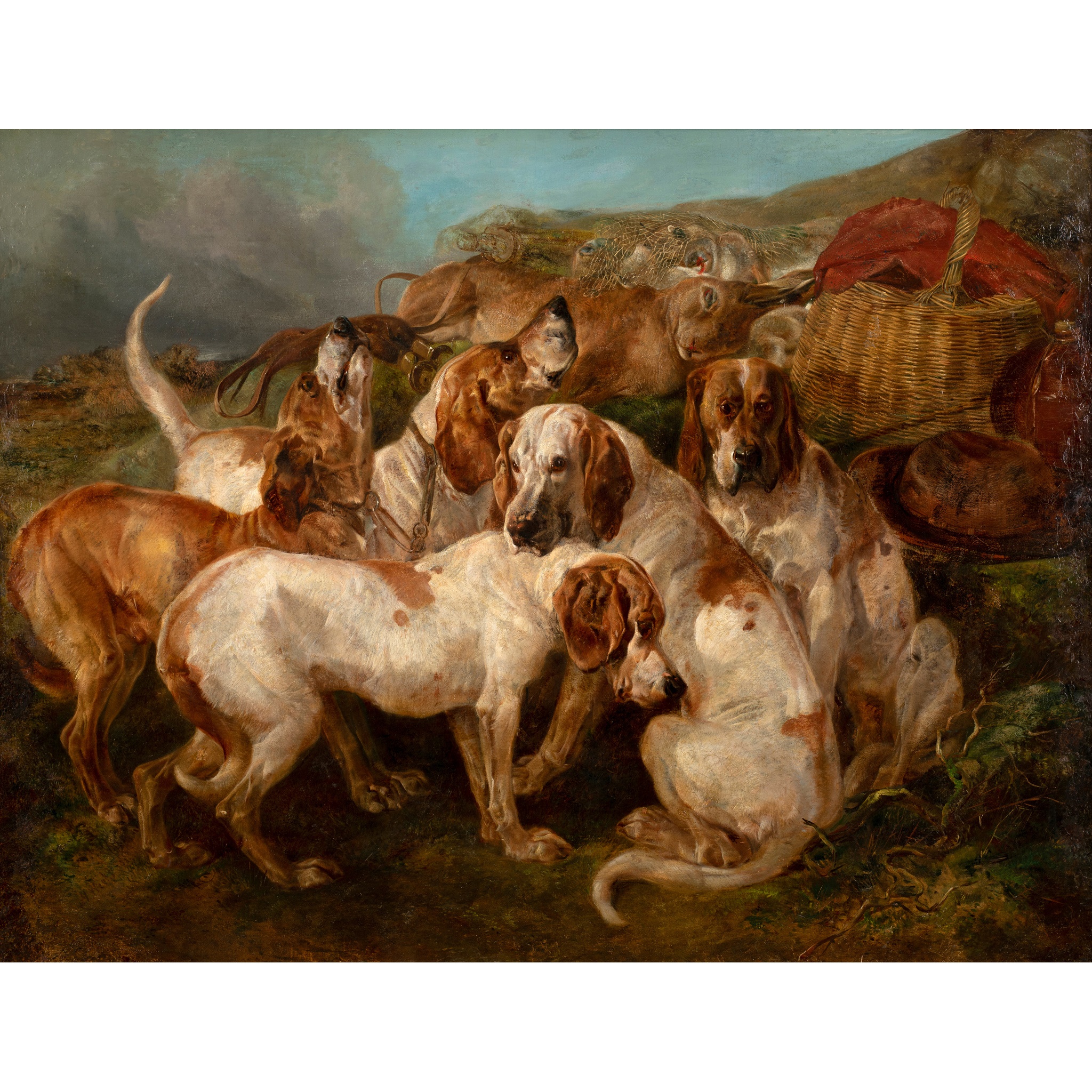 HENRY WEEKES R.A. (BRITISH 1807-1877)