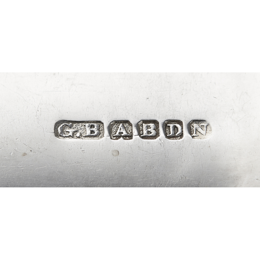 ABERDEEN - A SET OF SIX TABLESPOONS