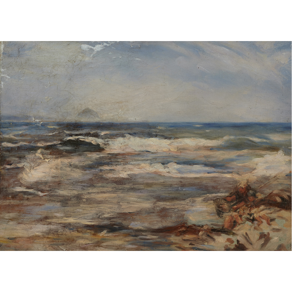 ATTRIBUTED TO WILLIAM MCTAGGART