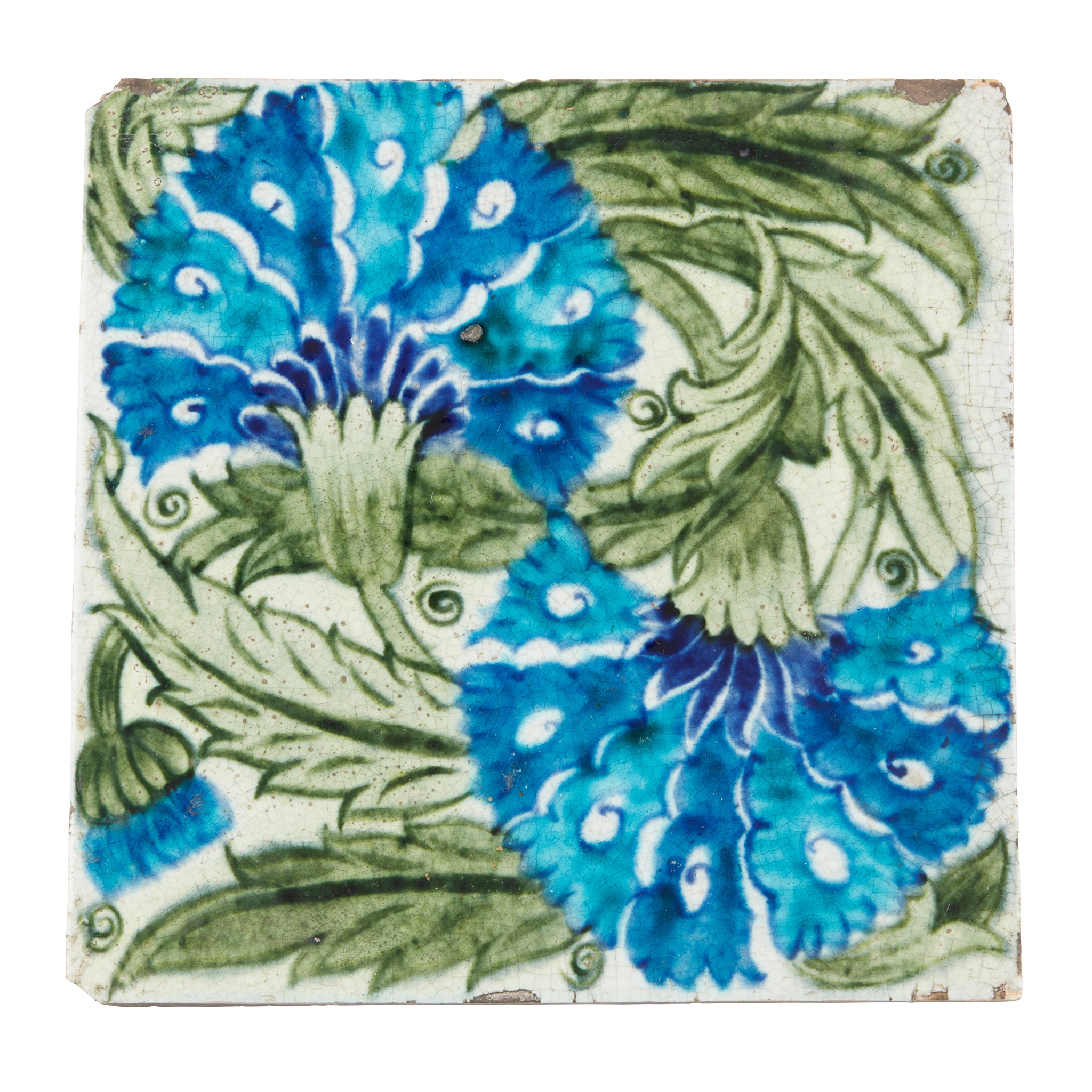 WILLIAM DE MORGAN (1839-1917)