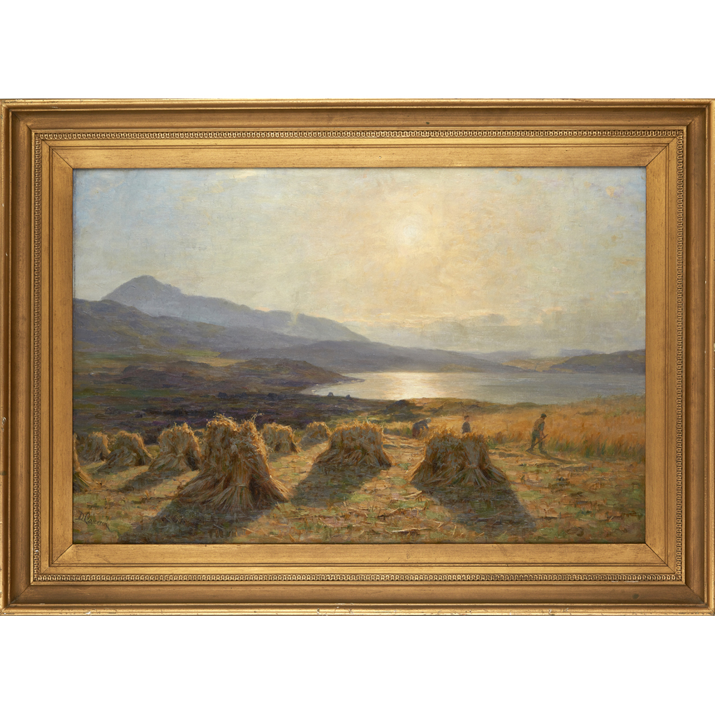 DUNCAN CAMERON (SCOTTISH 1837-1916)