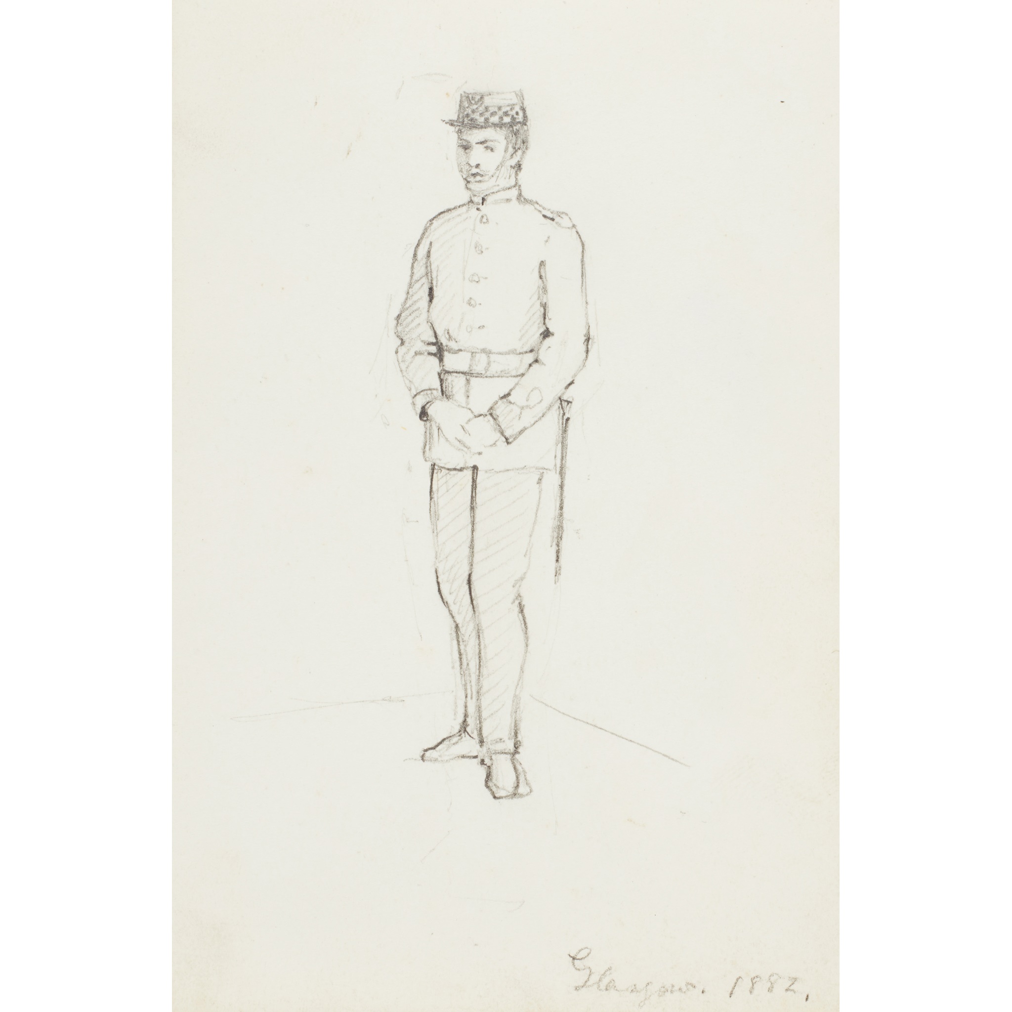 Hubert Paton, Waller (1863-1940)