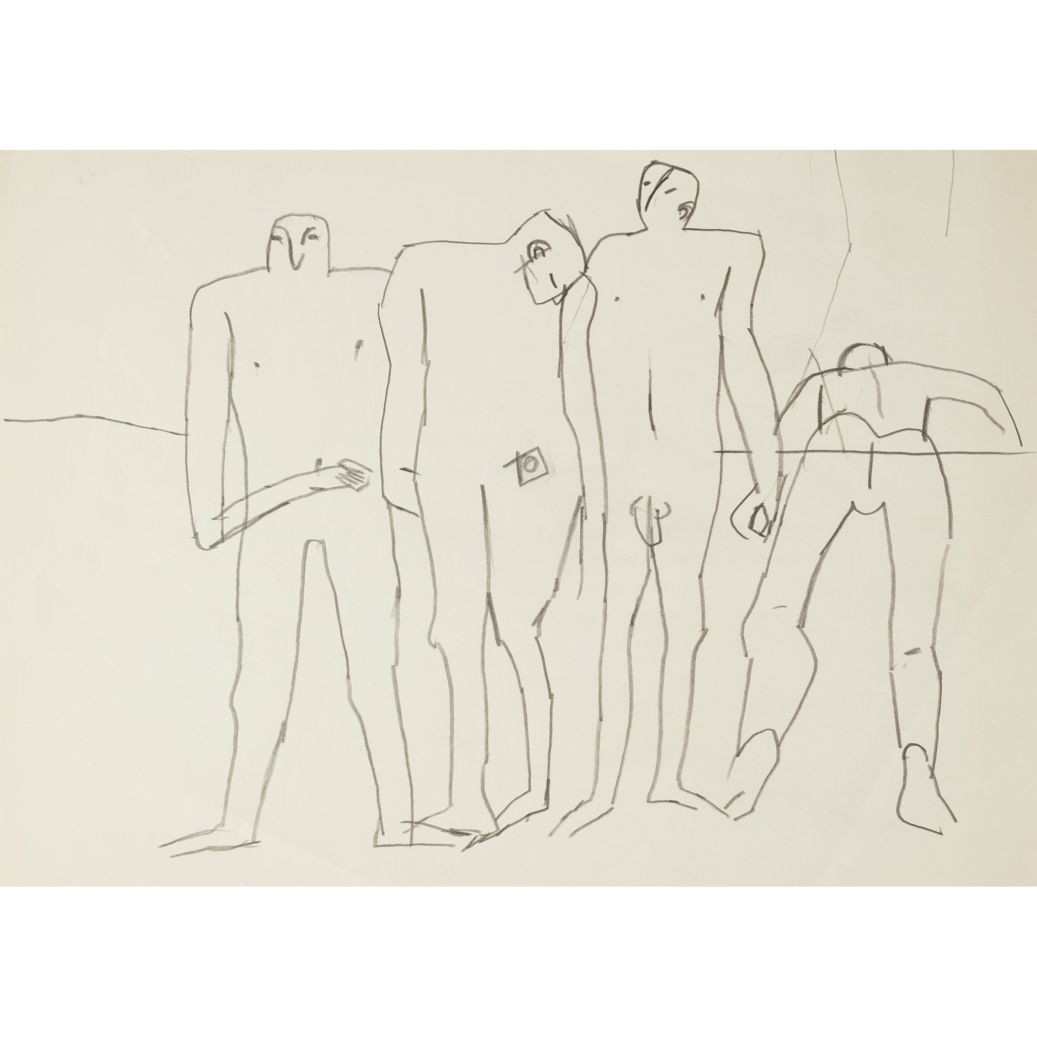 Keith Vaughan (British 1912-1977)