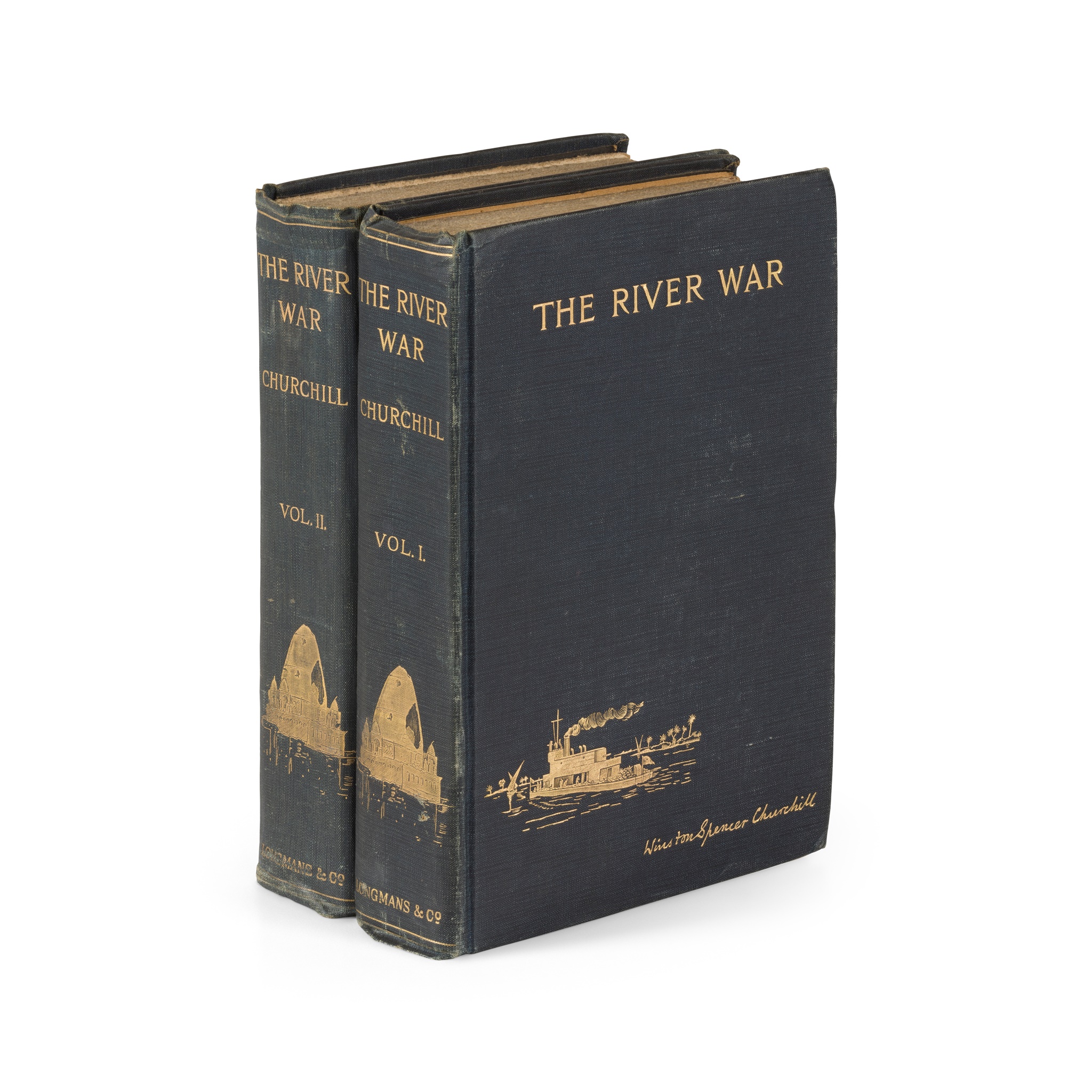 Churchill, Winston Spencer