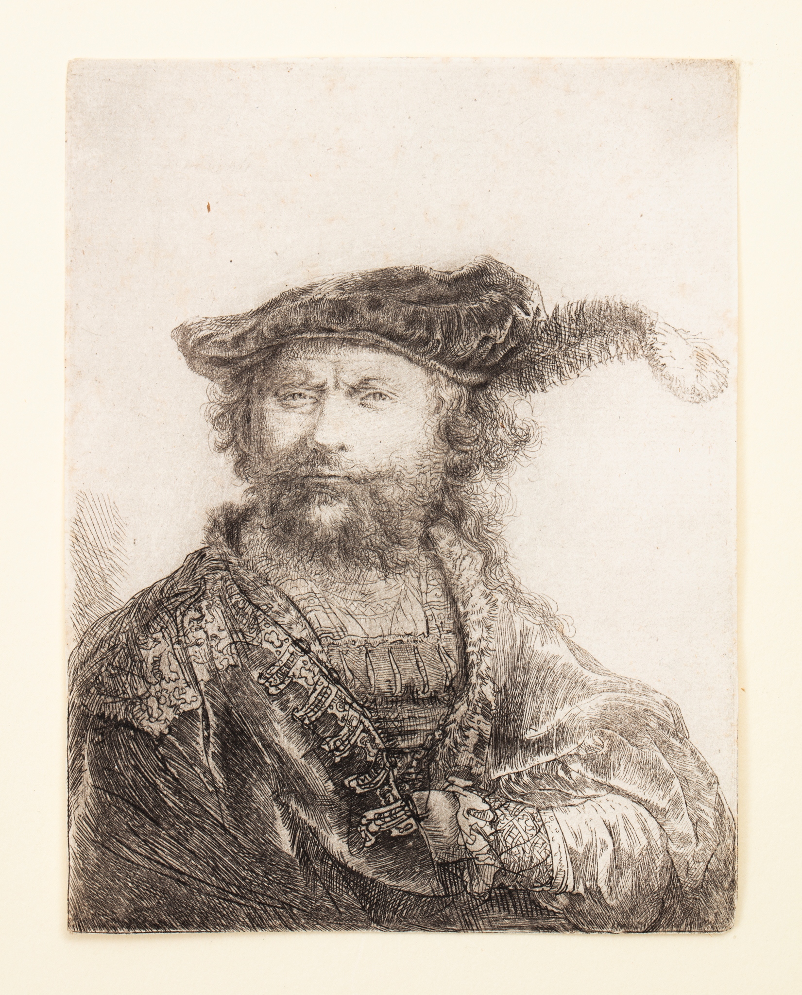REMBRANDT HARMENSZ. VAN RIJN (DUTCH 1606-1669)