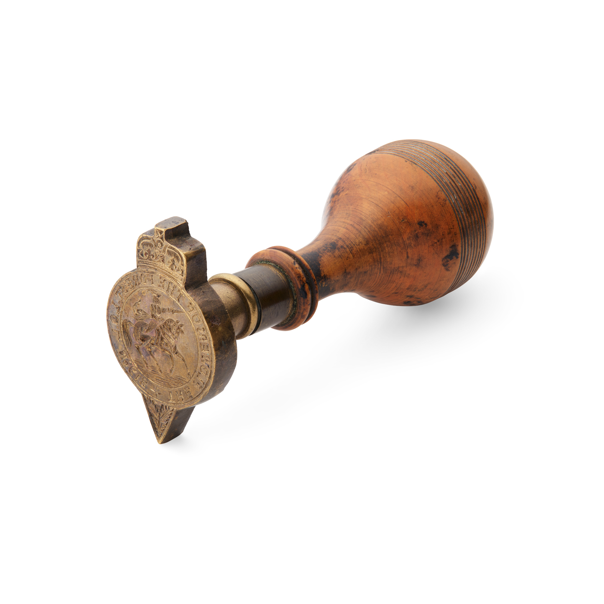 THE FLOWERS OF THE FOREST MASONIC LODGE