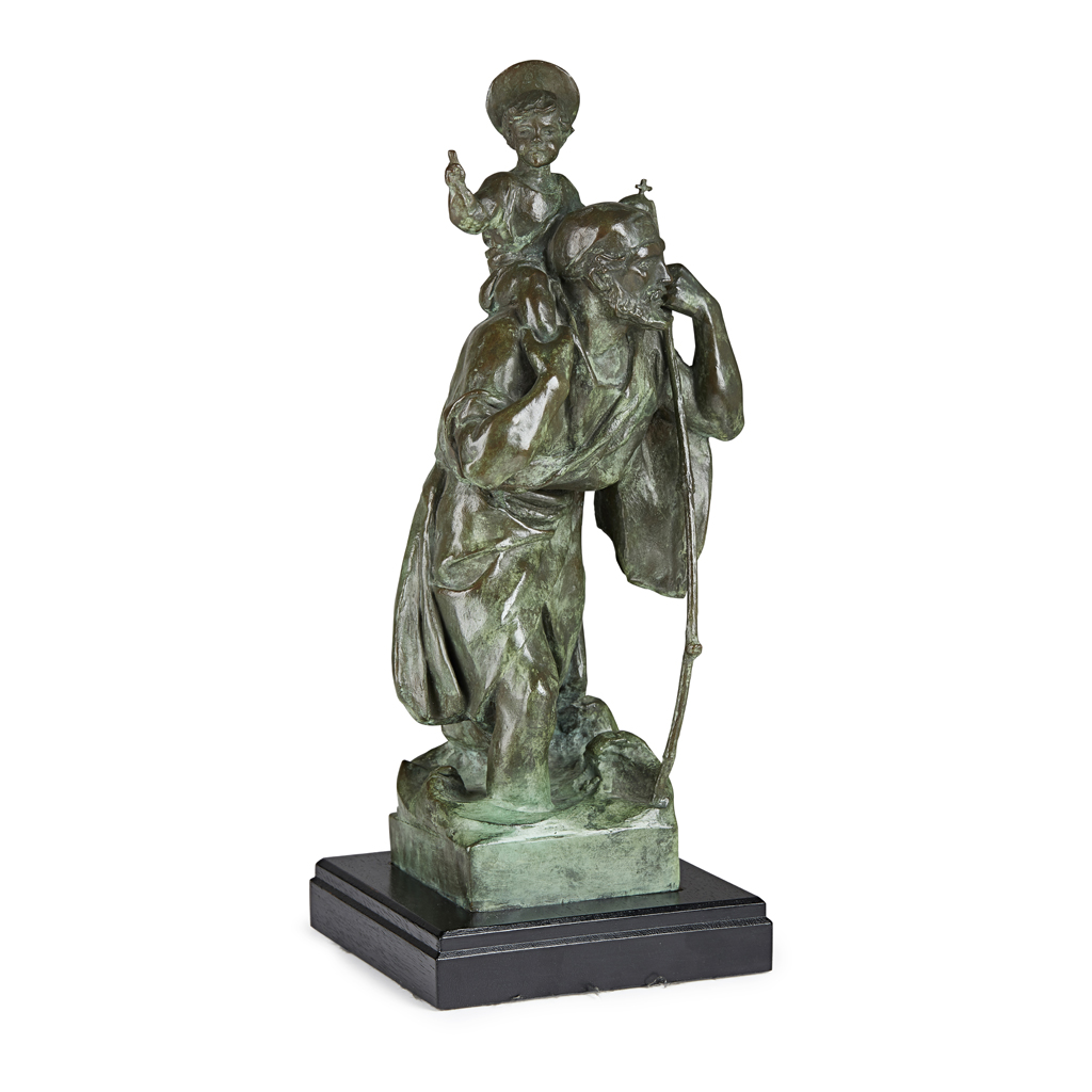 GILBERT BAYES (1872-1953)