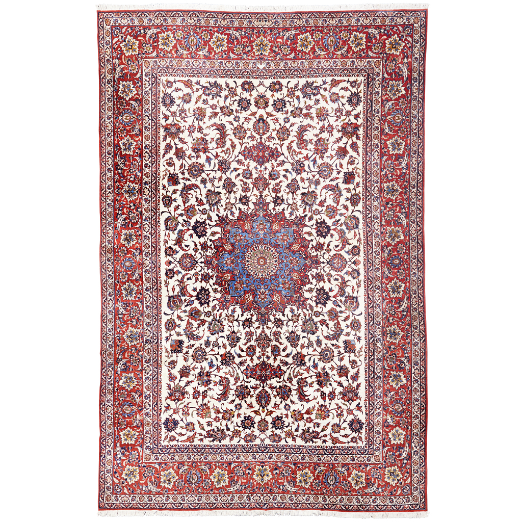 ISFAHAN CARPET
