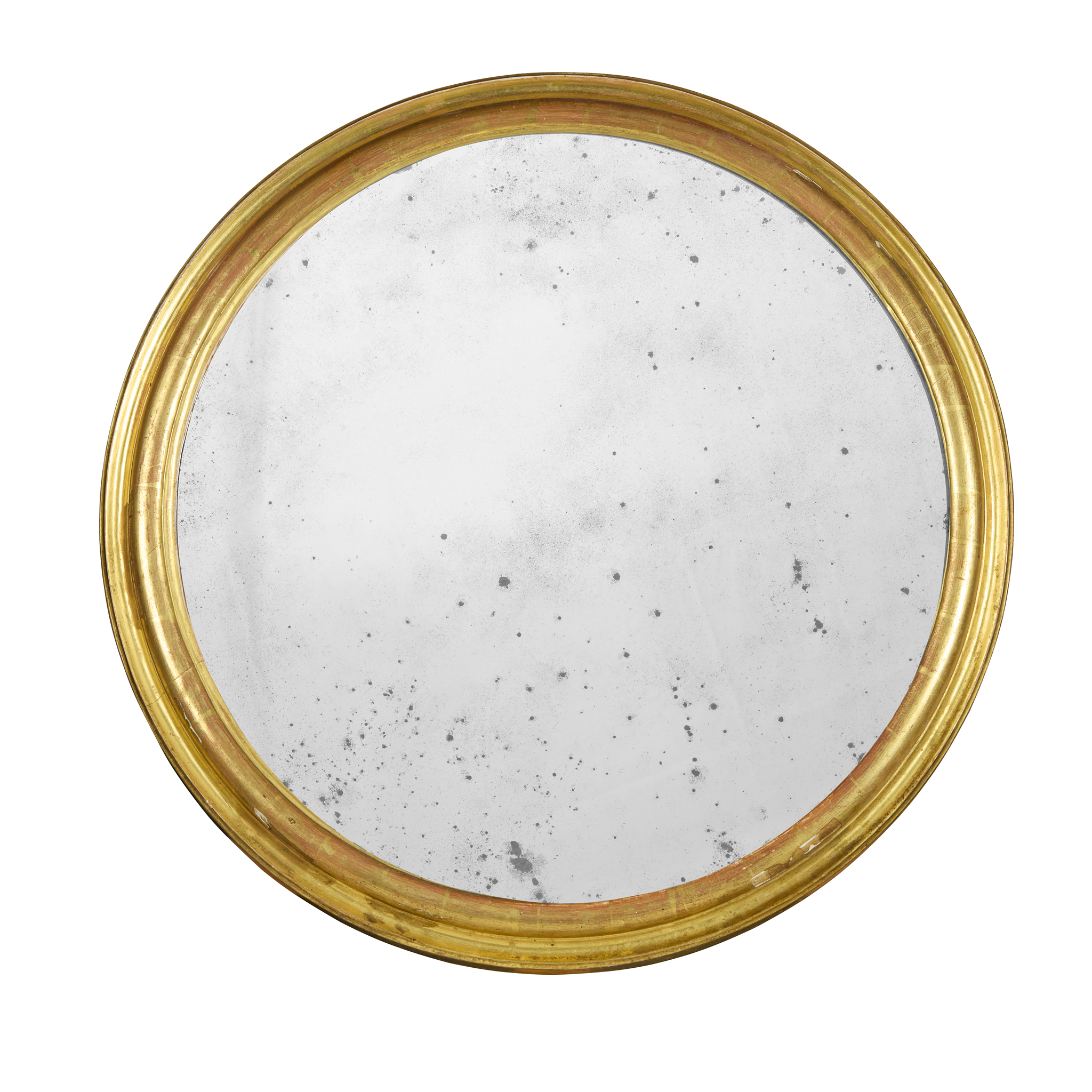 REGENCY GILTWOOD CONCAVE MIRROR