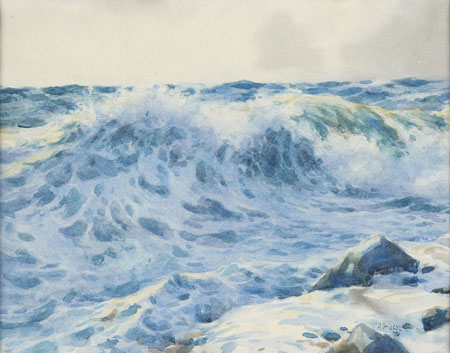 ARTHUR BRISCOE (1873-1943)