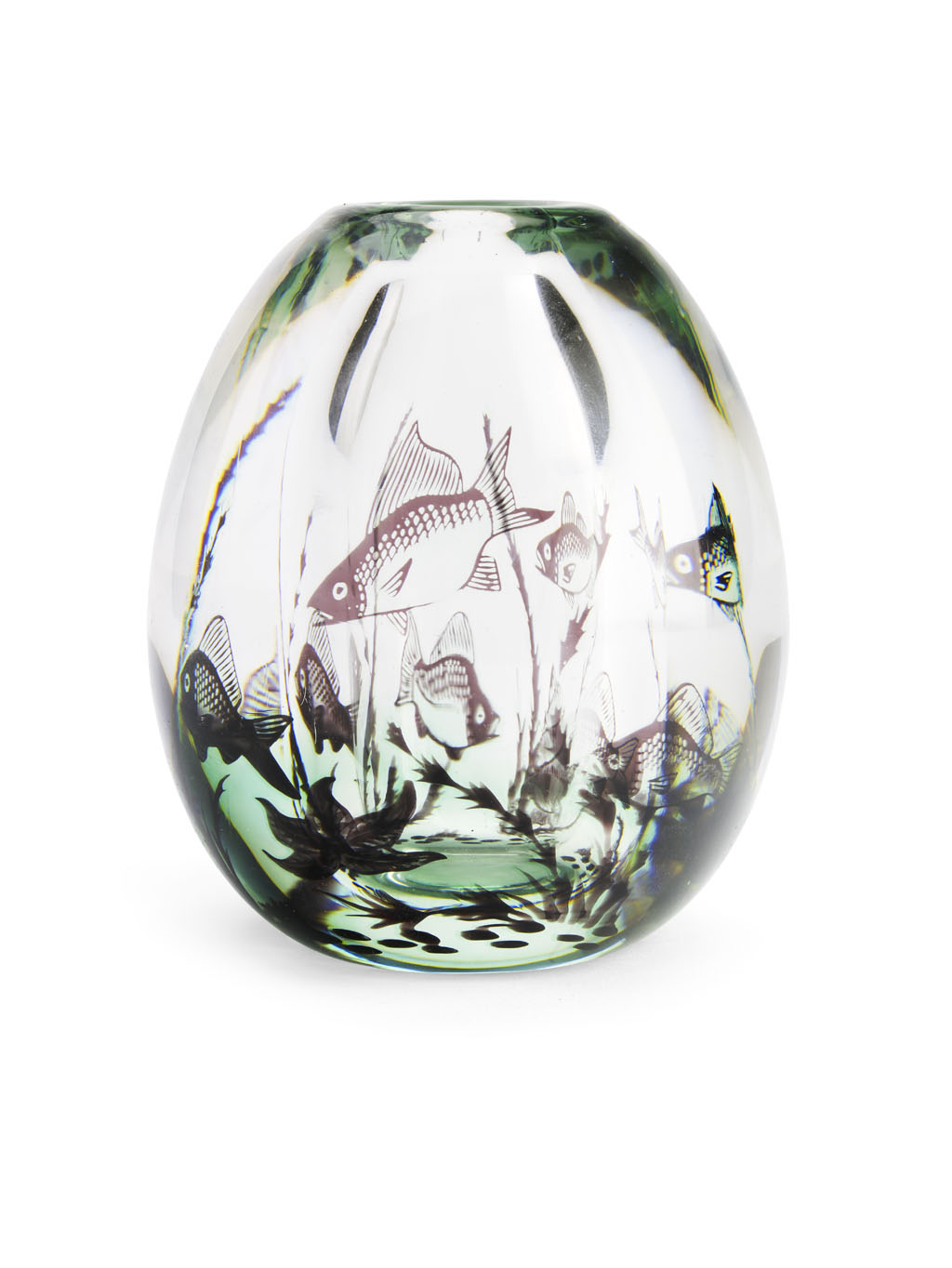 EDWARD HALD FOR ORREFORS