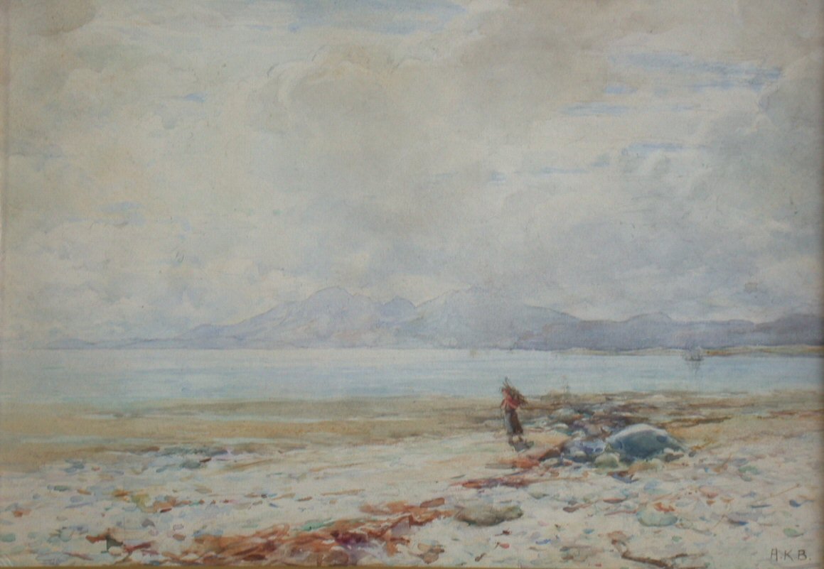 ALEXANDER KELLOCK BROWN