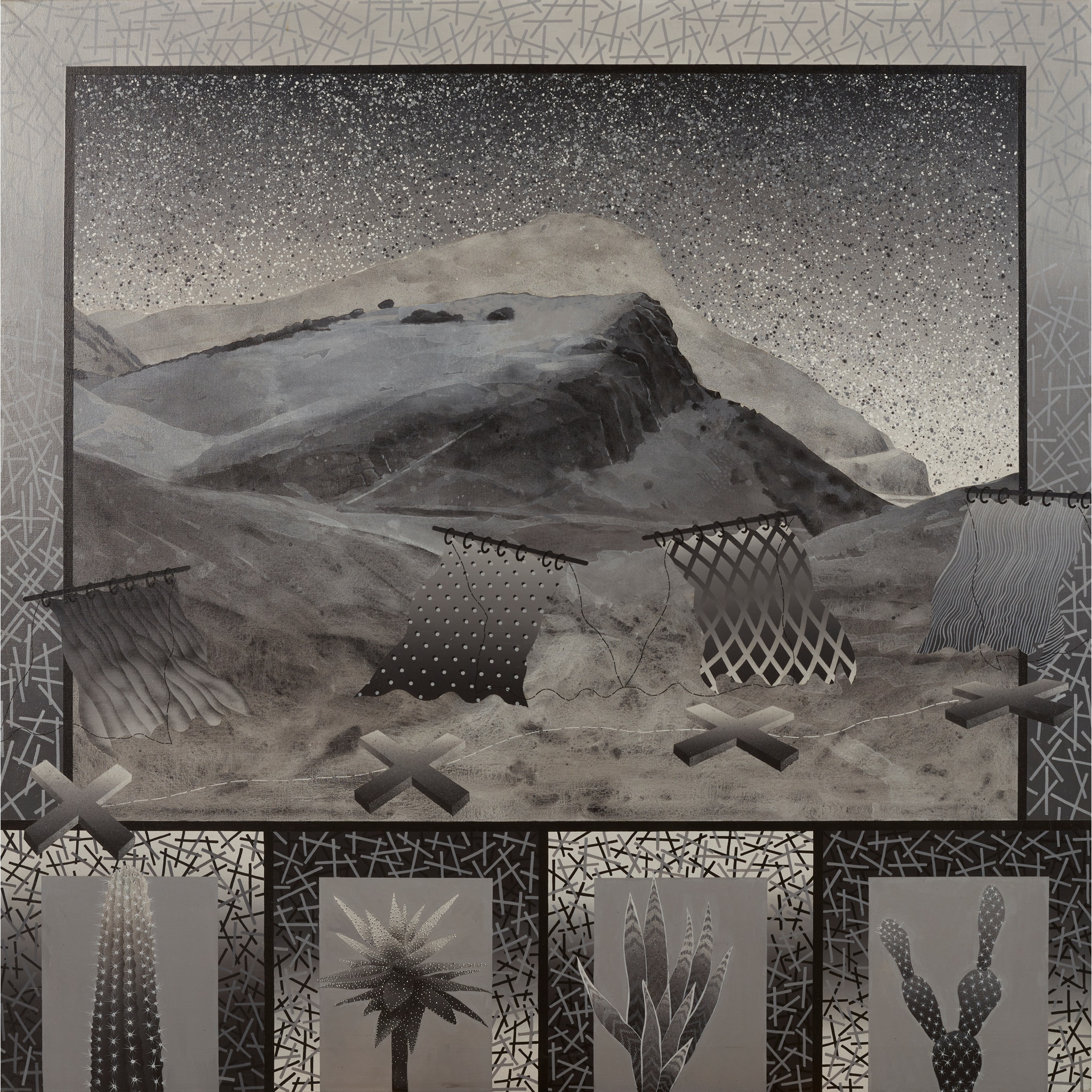 JOHN FRANCIS MOONEY A.R.S.A., R.S.W (SCOTTISH 1948-)