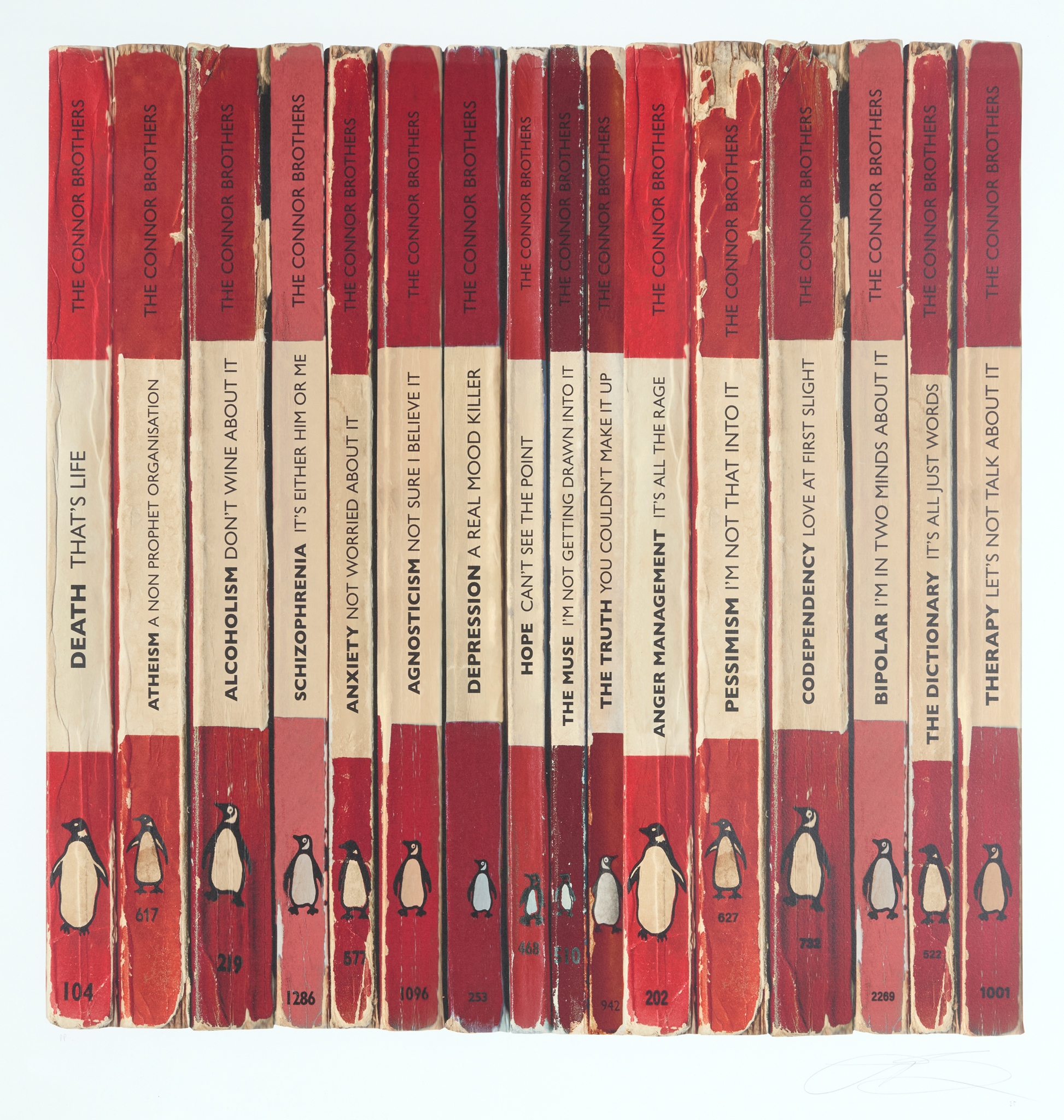 THE CONNOR BROTHERS (BRITISH 1968-)