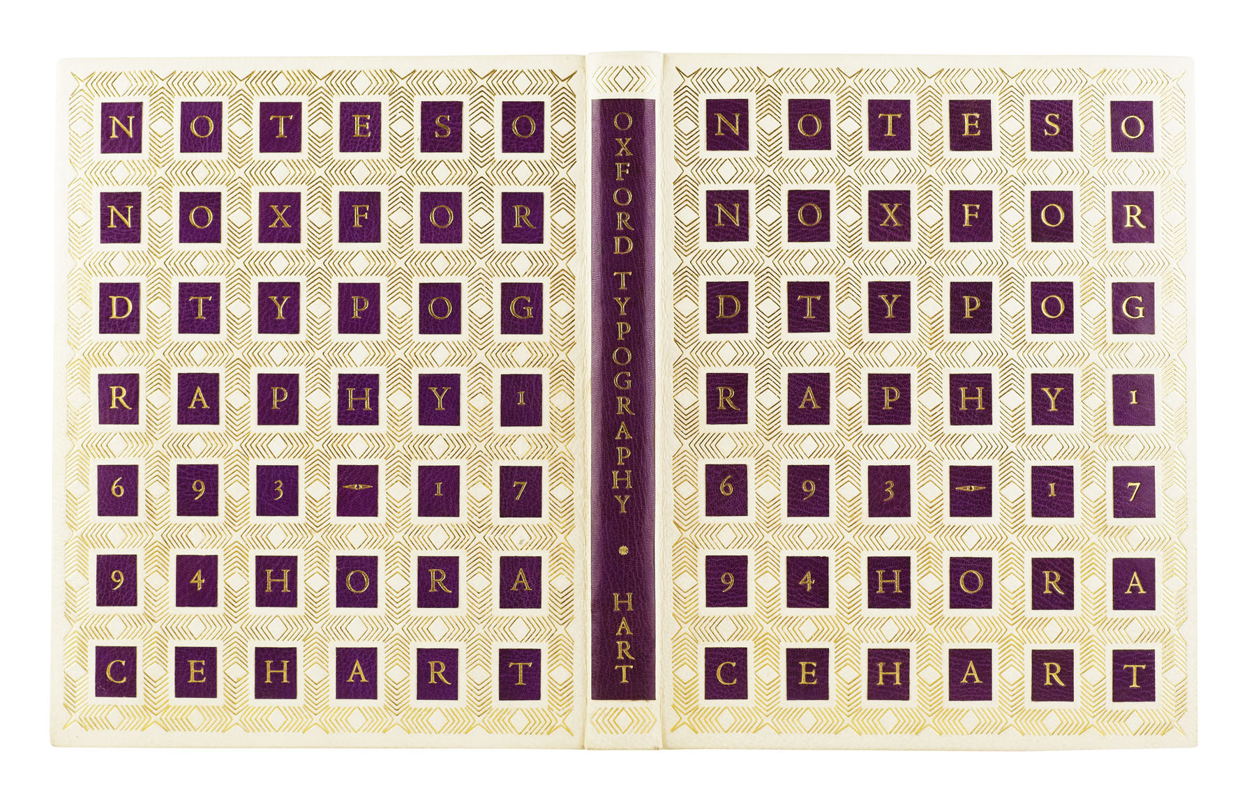 Middleton, Bernard - Hart, Horace